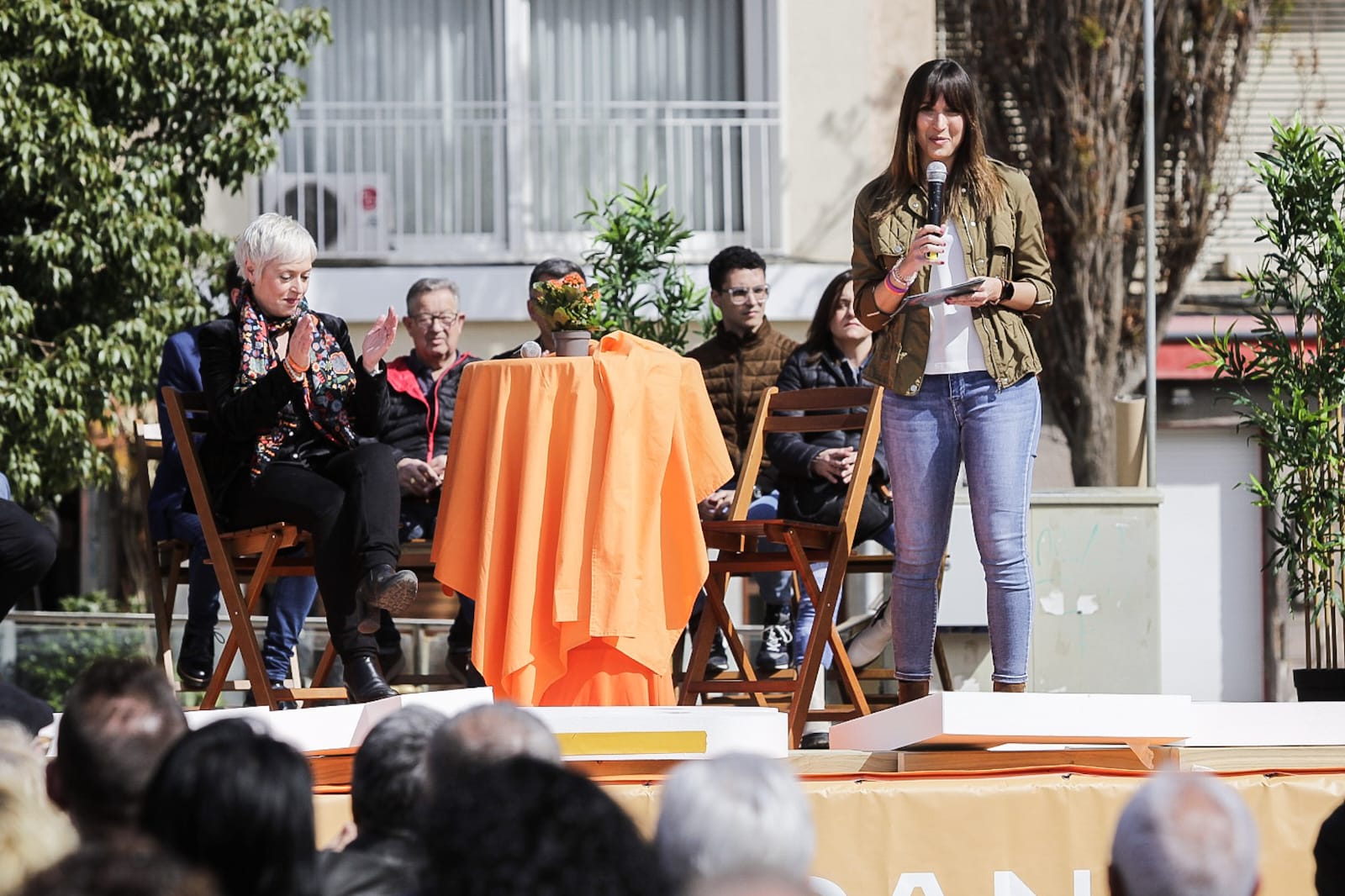Ciutadans posa els barris en el centre del seu programa electoral