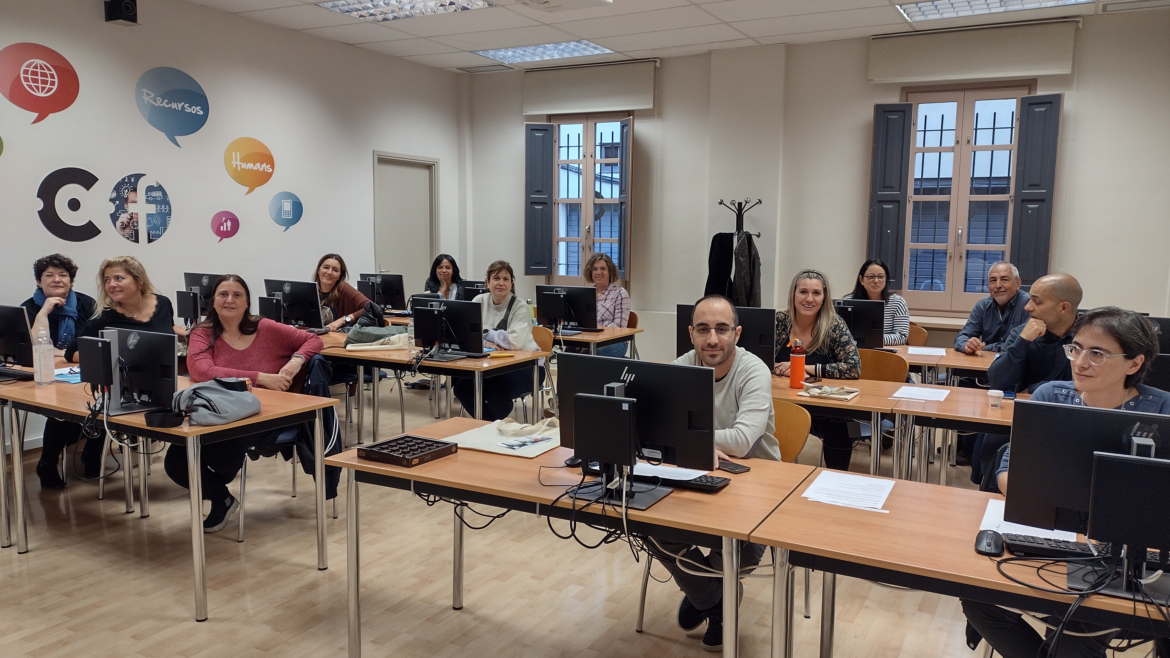 La Cecot bat rècord de persones formades amb prop de 9.000 el 2022