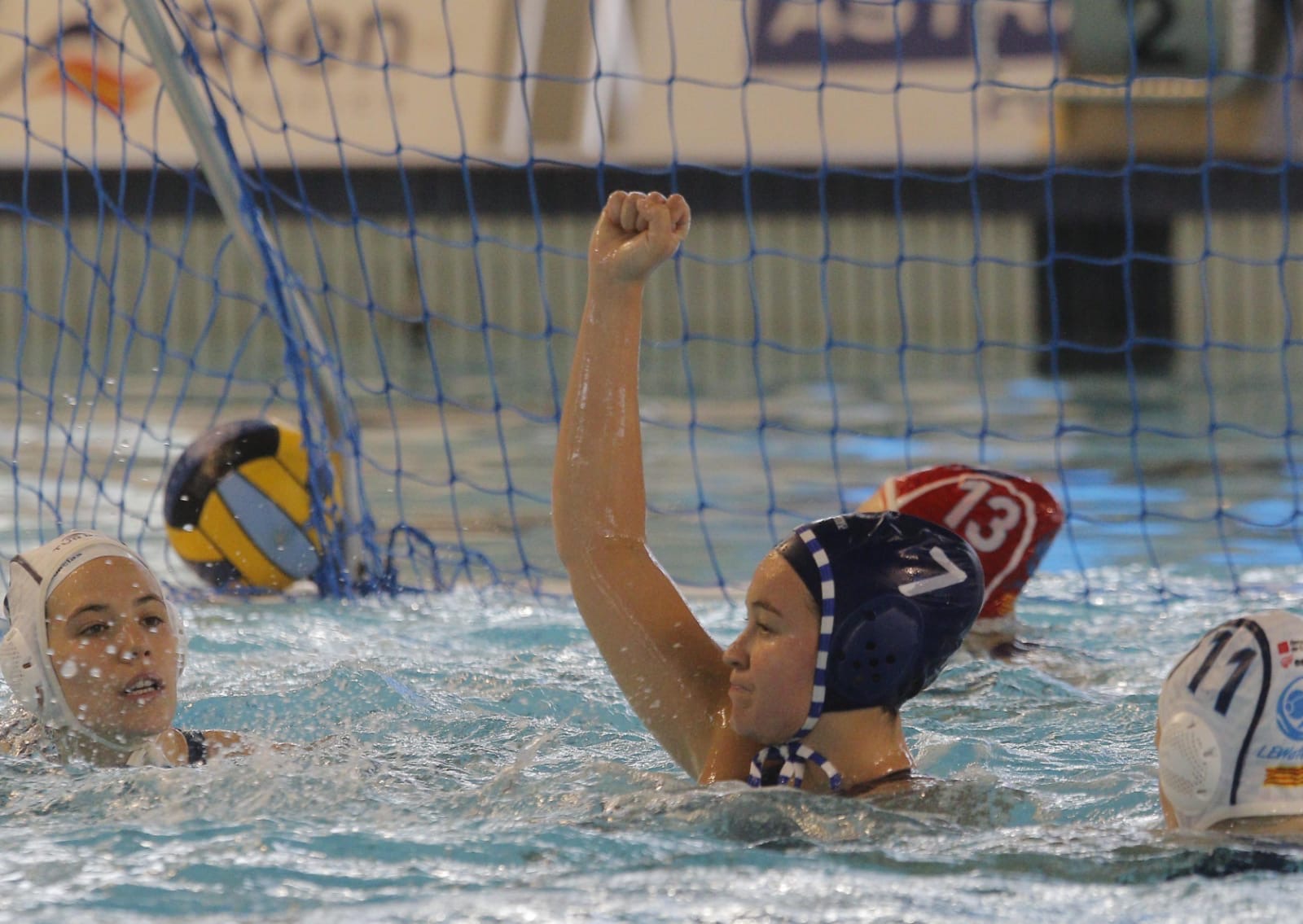 L'Astralpool arrenca la lliga amb un exigent test davant el Sant Andreu