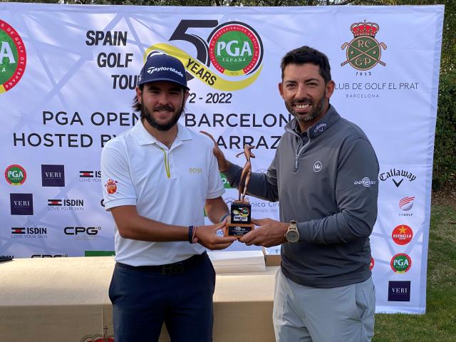 El RCG El Prat acull l'Open Barcelona