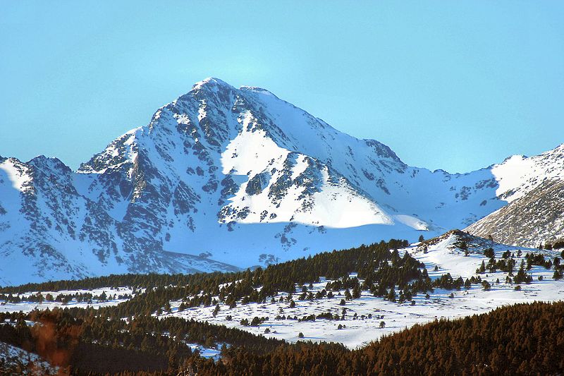 Rescaten els cossos de dos excursionistes de Rubí morts quan feien el cim del Carlit - 
