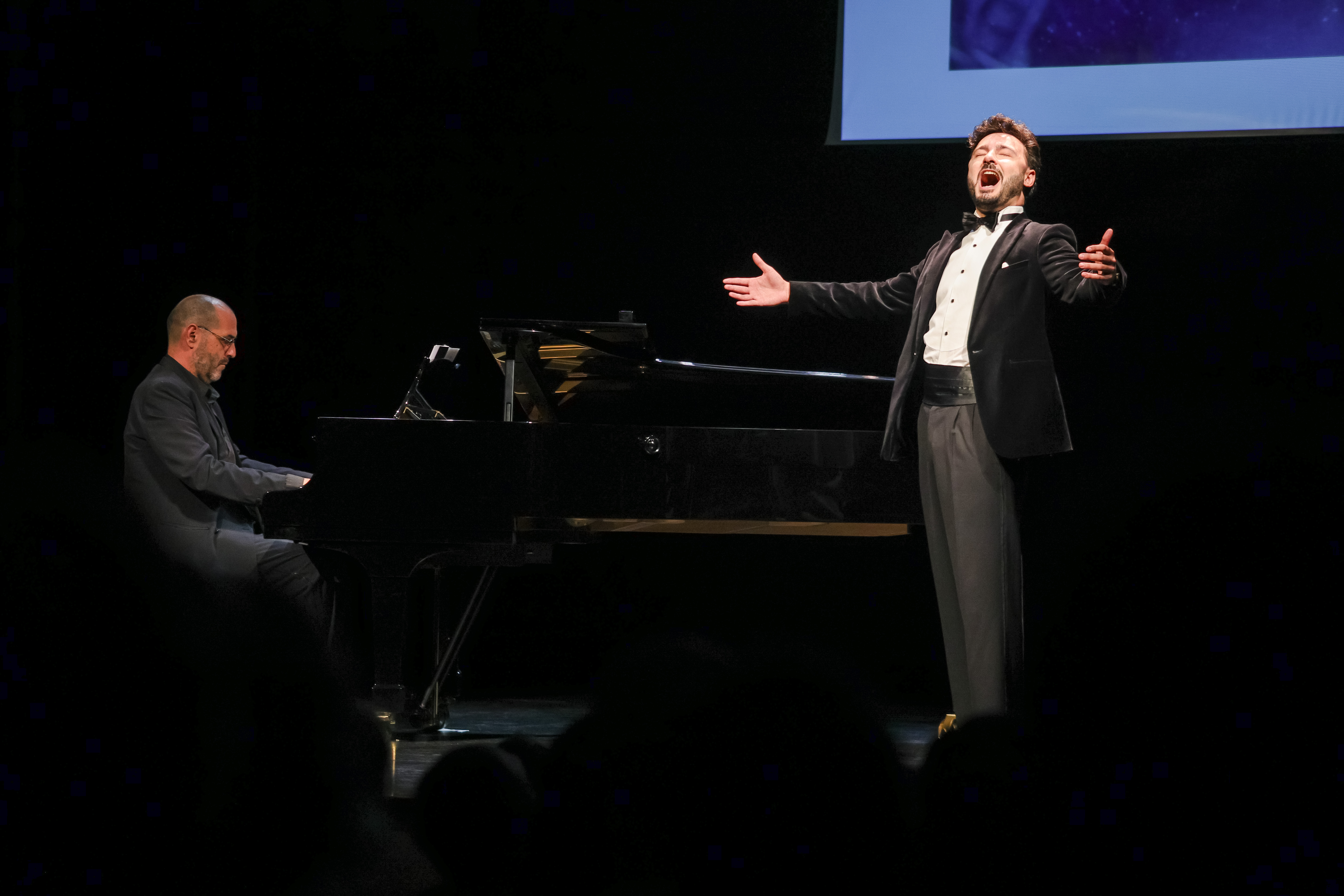 El primer tastet operístic de la temporada al Teatre Principal