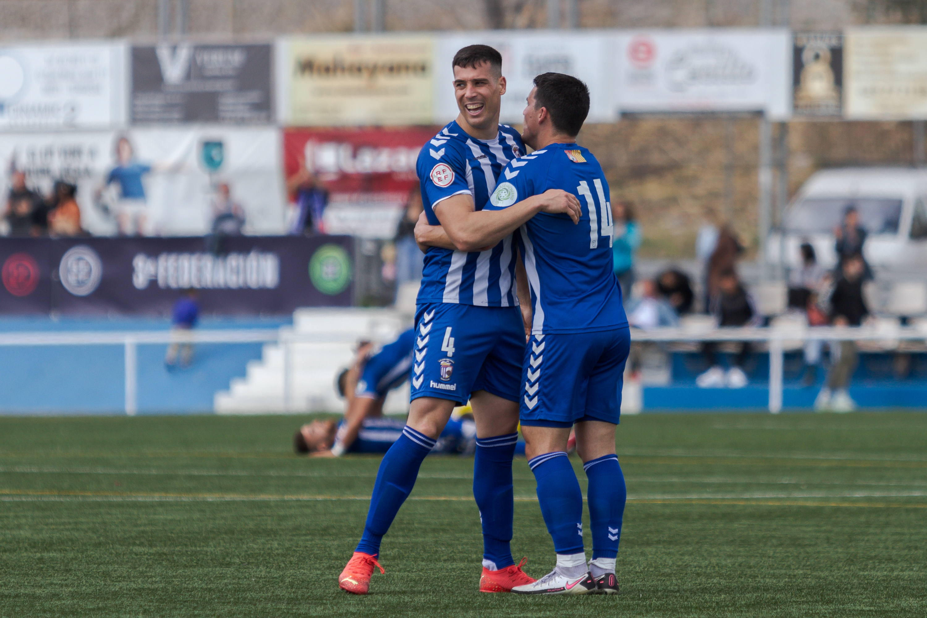 Primer “match ball” per al San Cristóbal