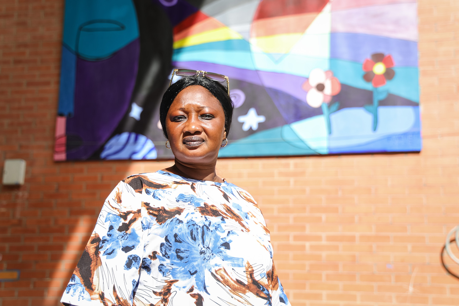 Fatou Nyang (activista): 