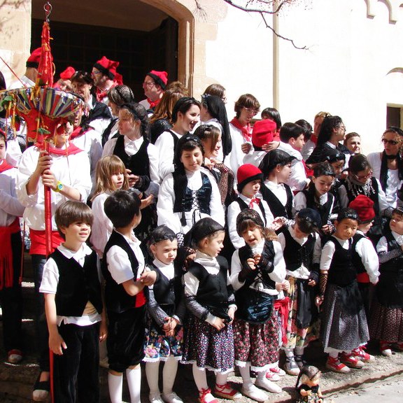 Caramelles a Viladecavalls i Rellinars