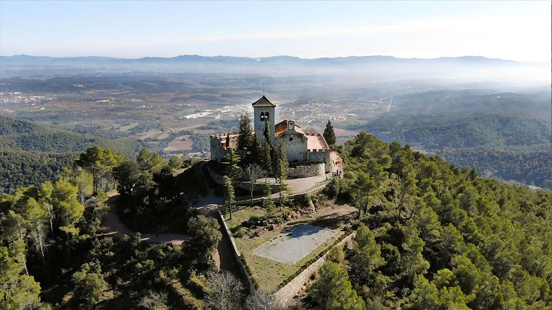 Propostes inèdites aquesta tardor al cim del Puig de la Creu