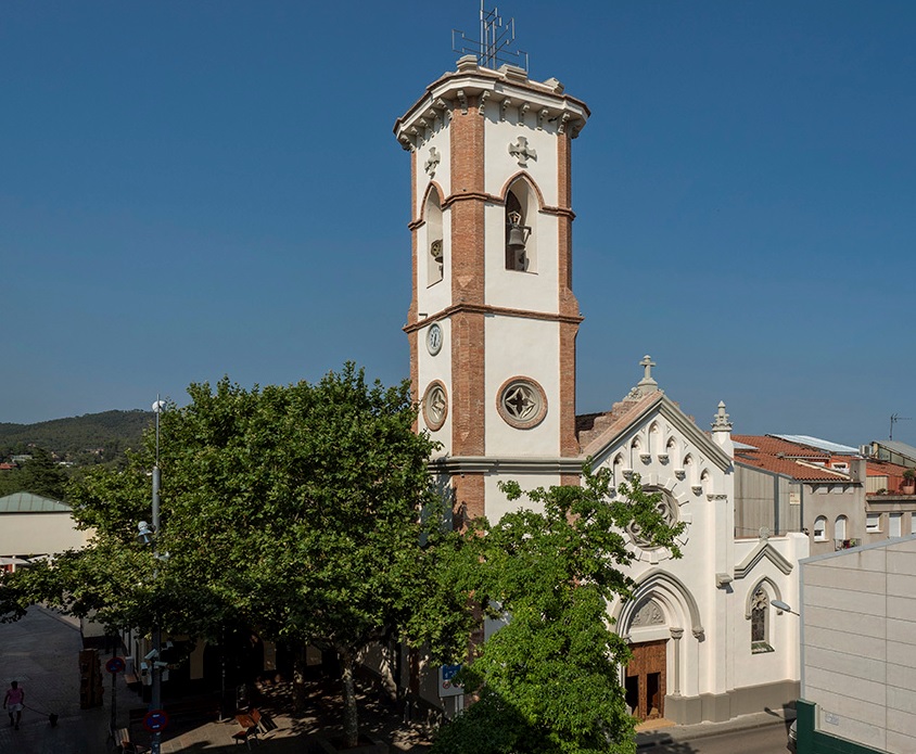 Matadepera celebra actes religiosos per la Setmana Santa