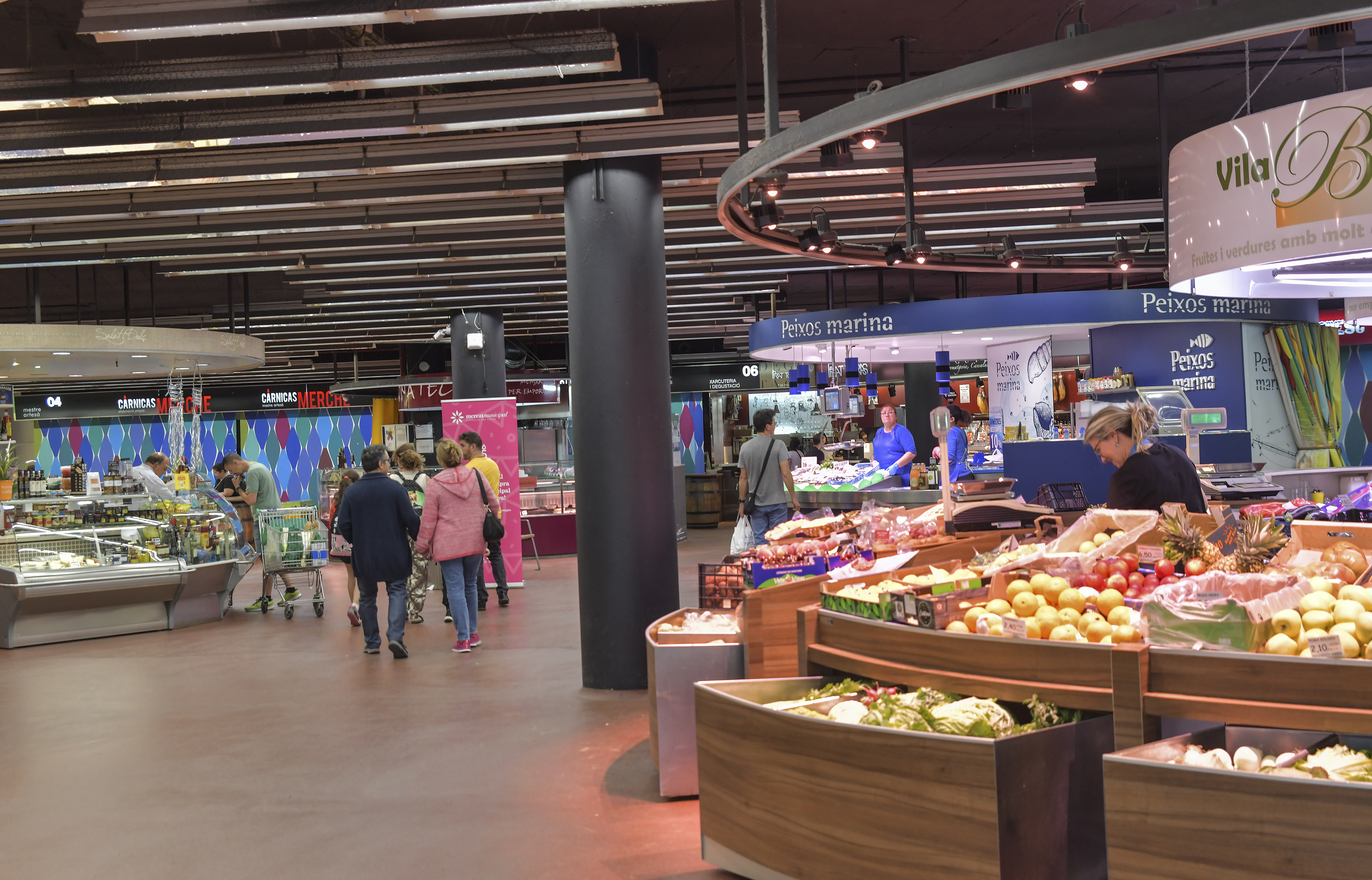 Nova edició de la campanya de vals de descompte als comerços a Castellar