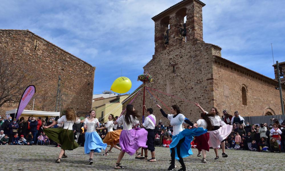 La Culturassa omplirà dissabte la plaça de Lluís Companys
