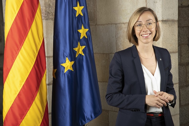 El Govern nomena la terrassenca Eva Doya nova delegada a França