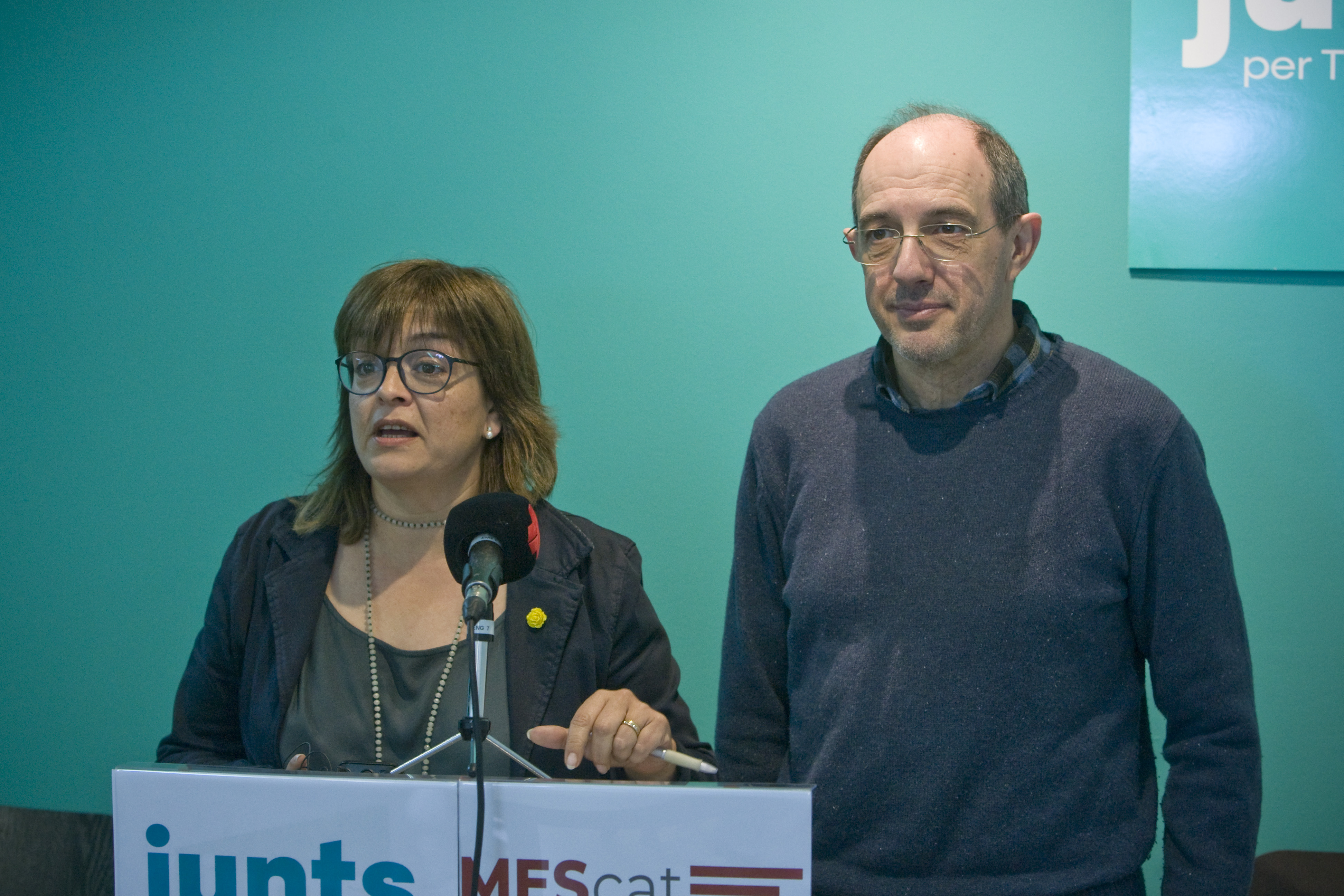 Junts suma MES a la seva llista a Terrassa