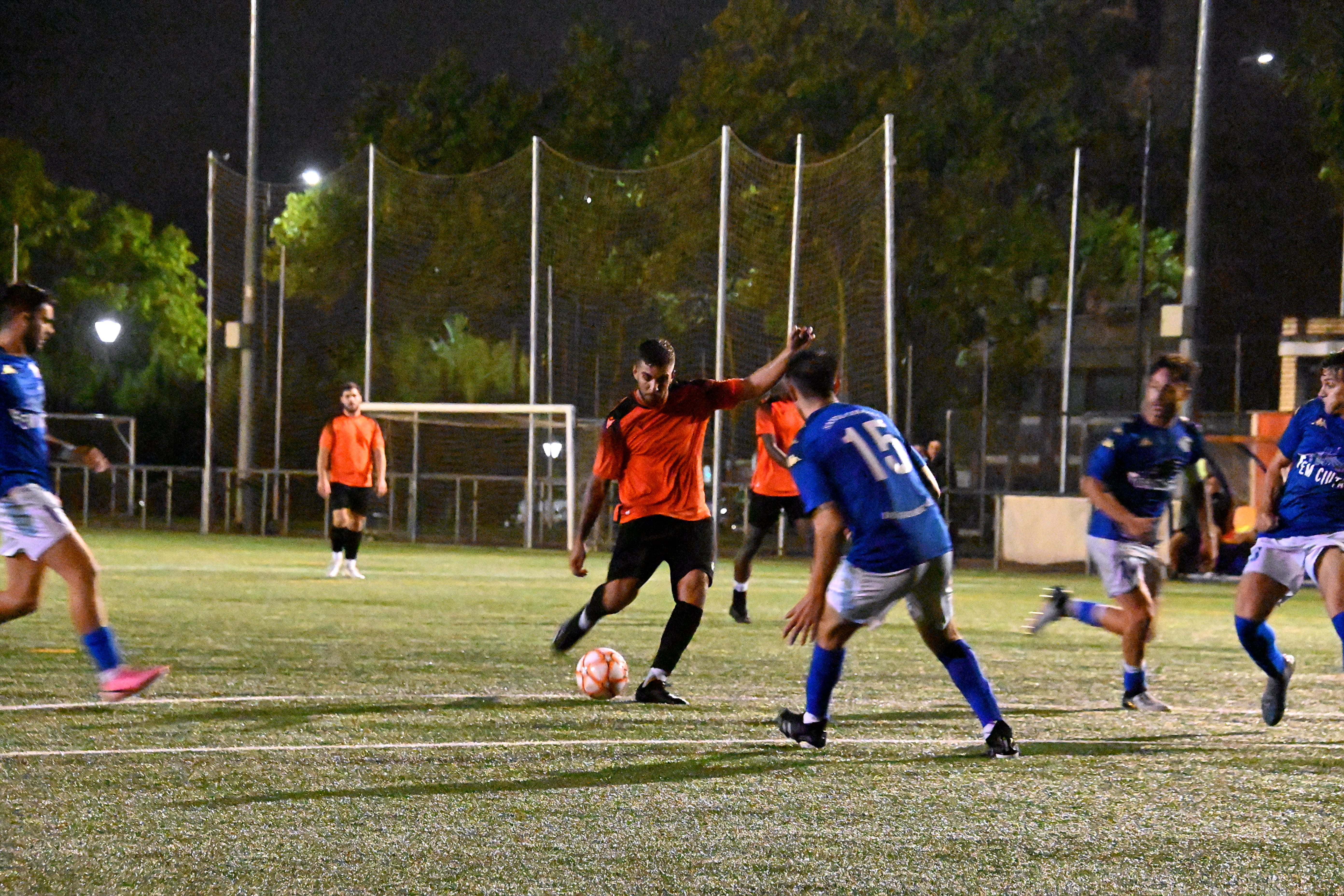 La Fundació Grama acaba amb el somni de la Sabadellenca a la Copa Catalunya