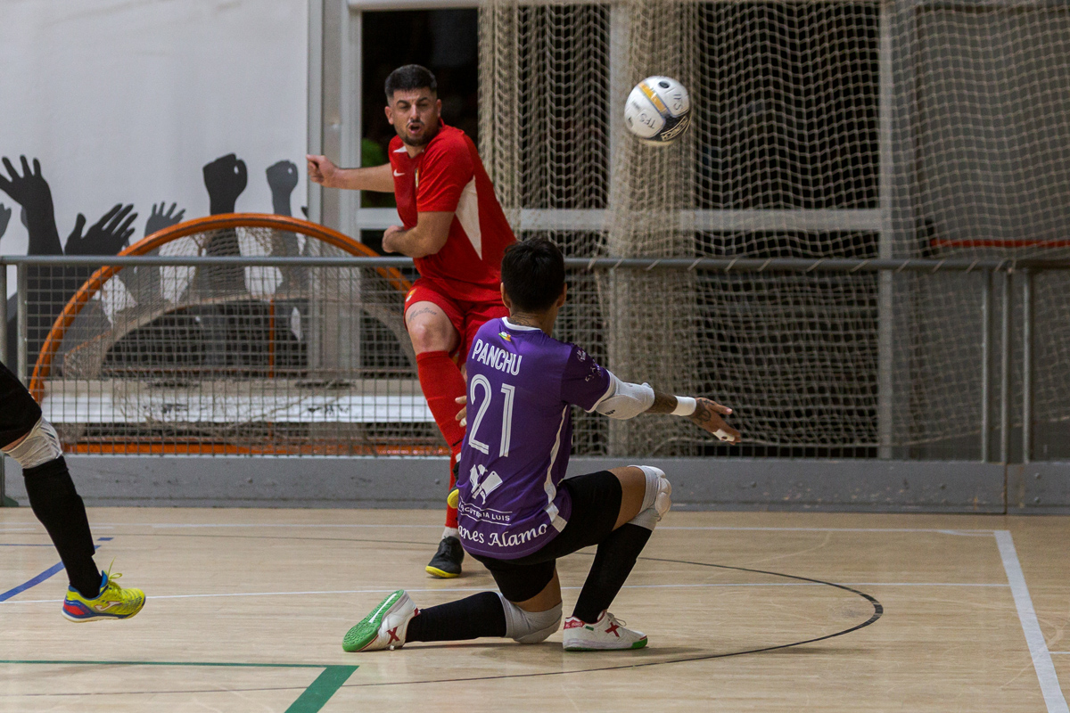 Castiguen al Terrassa FC de futbol sala amb la pèrdua d'un partit