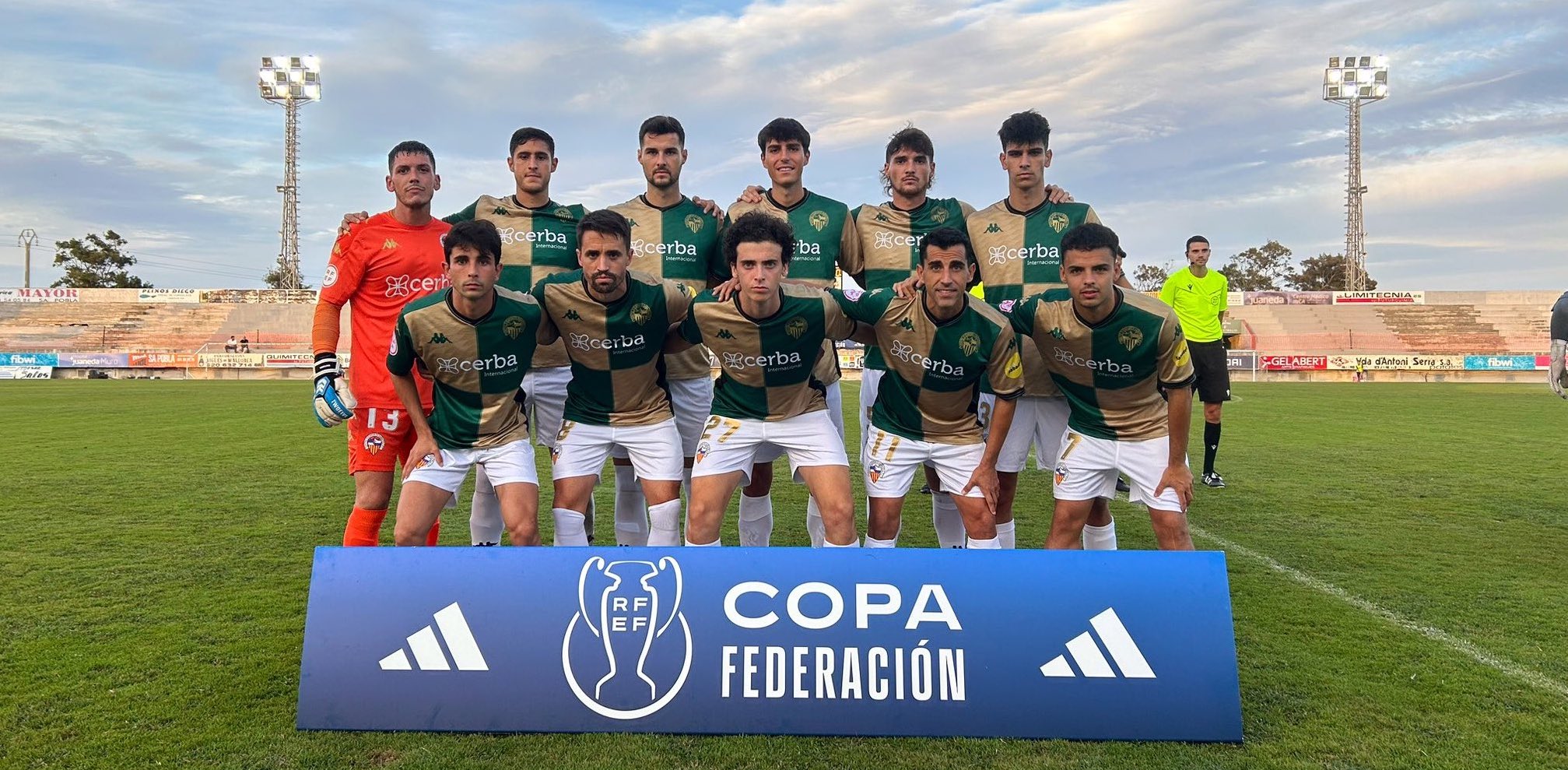 El Sabadell diu adeu a la Copa del Rei a Sa Pobla en una fatídica tanda de penals (1-1)