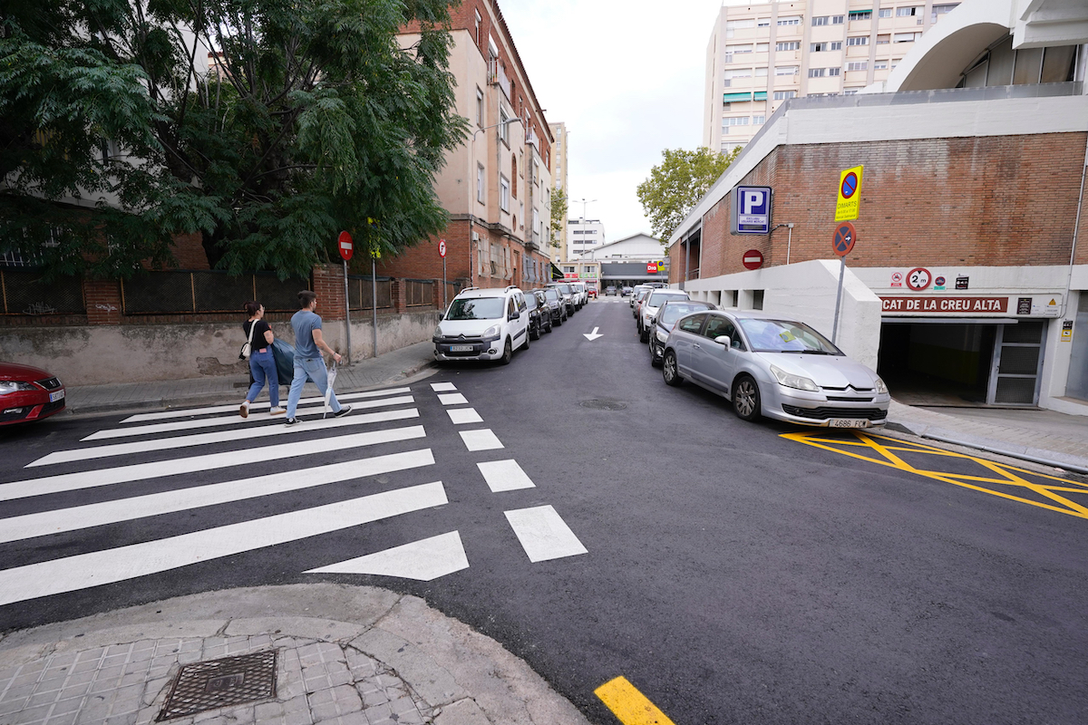 Consulta els carrers que s'asfaltaran a Sabadell l'octubre de 2024
