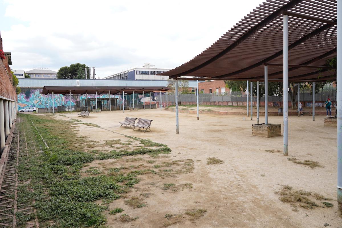 Les obres de la plaça de Mossèn Geis ja tenen data d'inici