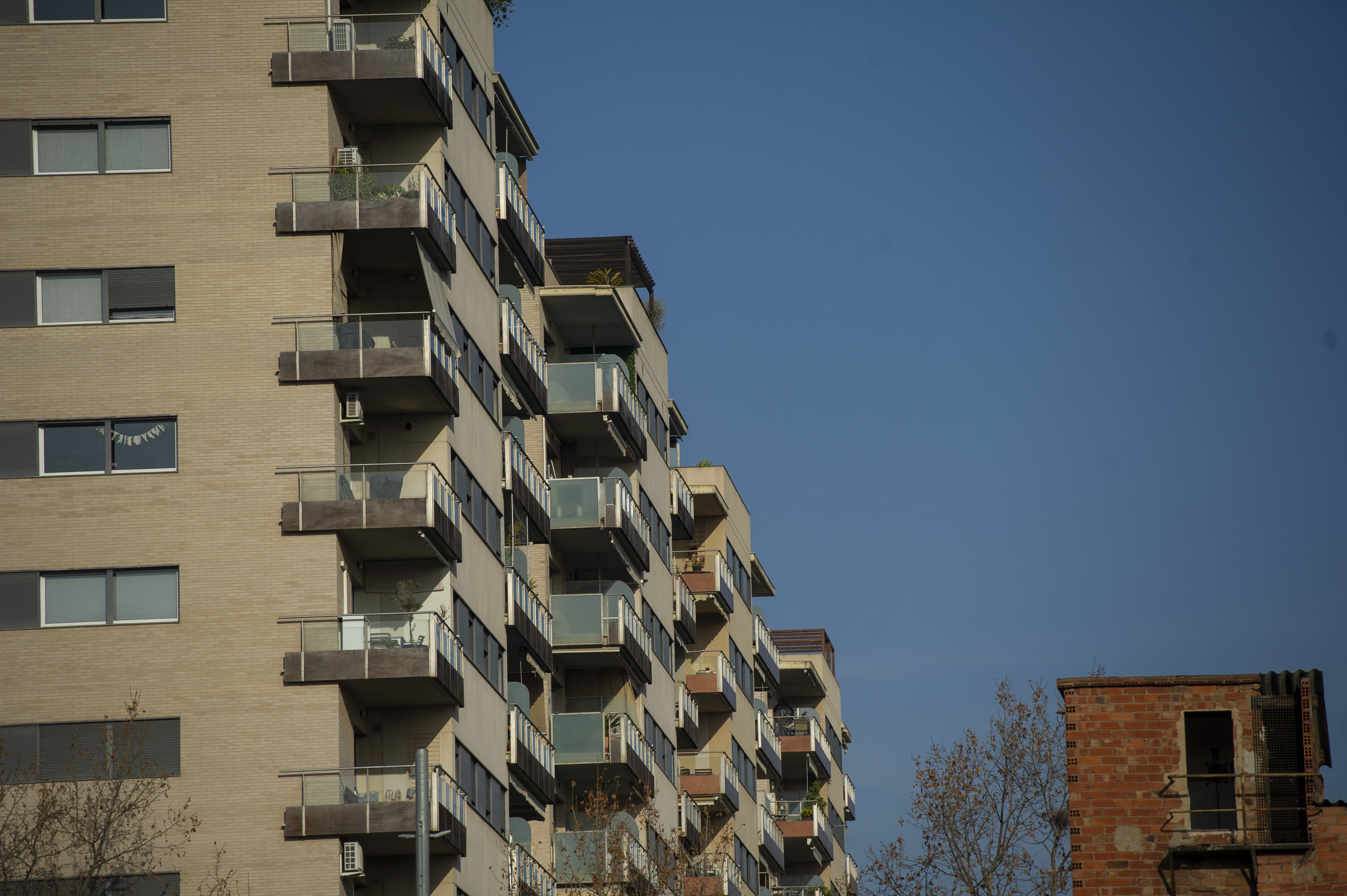 El preu de l’habitatge usat puja un 2,65%, mentre el del lloguer s’estanca - 
