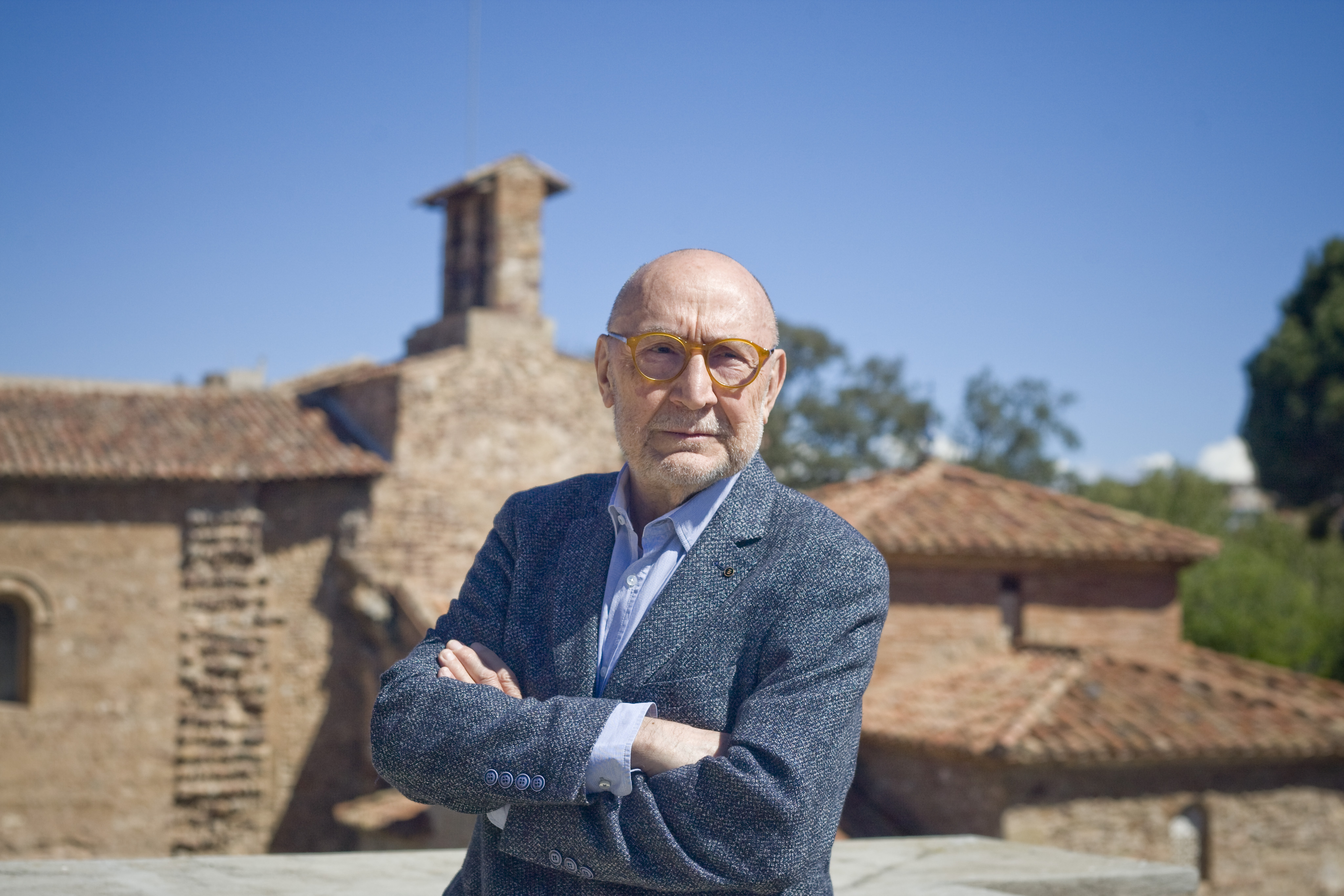Robert Cabeza: “Per mi és el llibre del retorn, de la lluita amb mi mateix”
