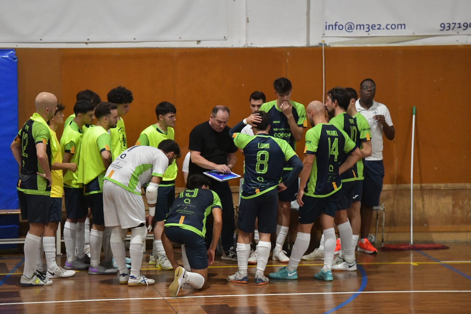 Derrotes d'Escola Pia i CN Sabadell a la tercera jornada de lliga
