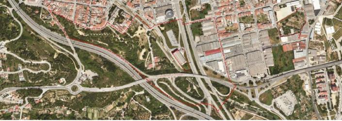 L'Ajuntament demana a la Generalitat que modifiqui l'àrea residencial de la Porta Sud