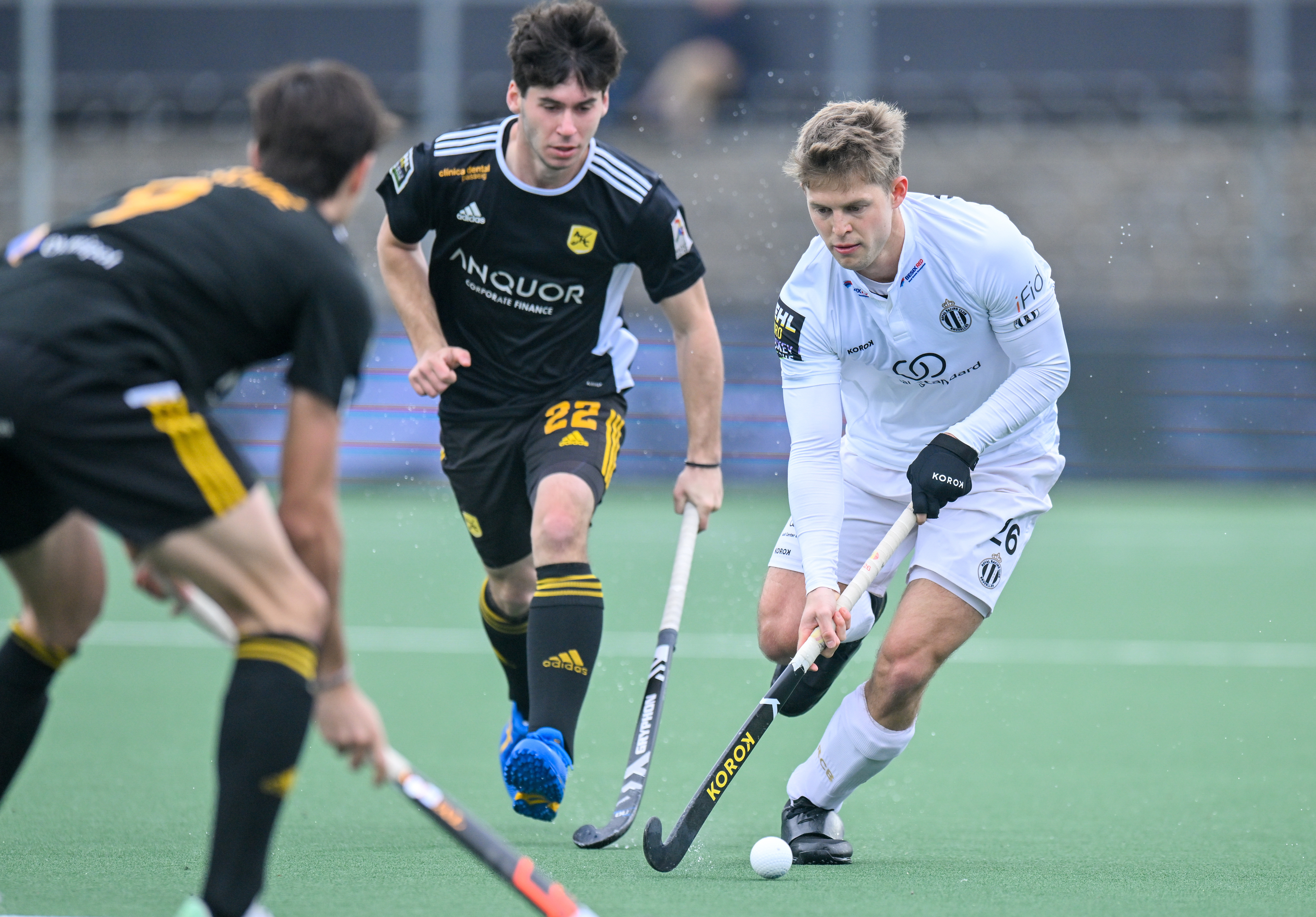 El hockey espanyol masculí perd una plaça a l'EHL
