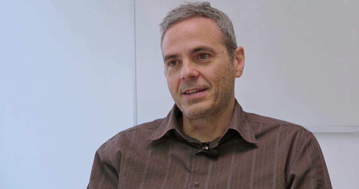 “Abans, una foto era la realitat. Però amb la Iintel·ligència Artificial, és més difús”