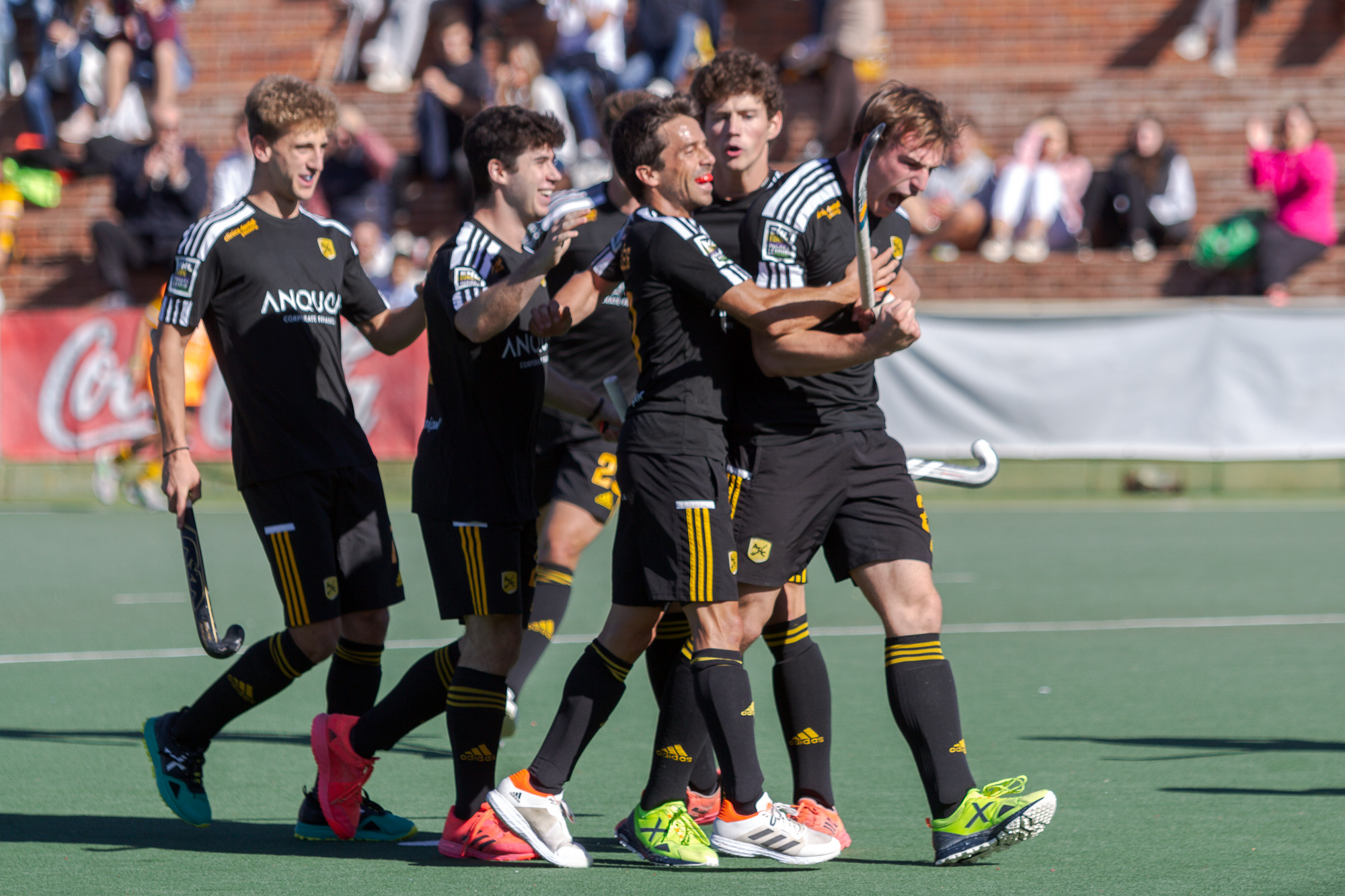 Duel d’alçada entre Atlètic i Complutense a la lliga de hockey