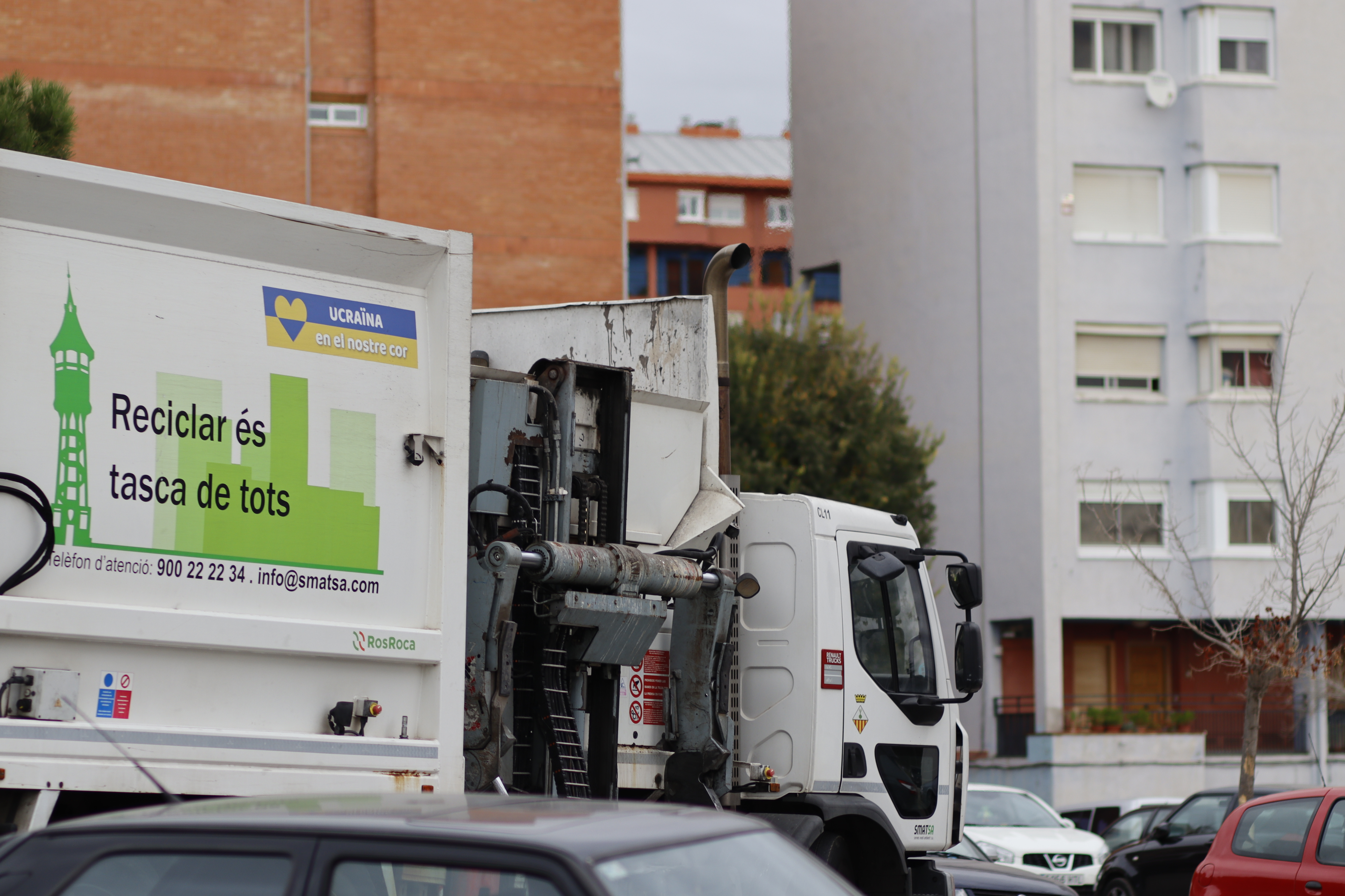 Sabadell assumeix que haurà de prorrogar el contracte de recollida d'escombraries