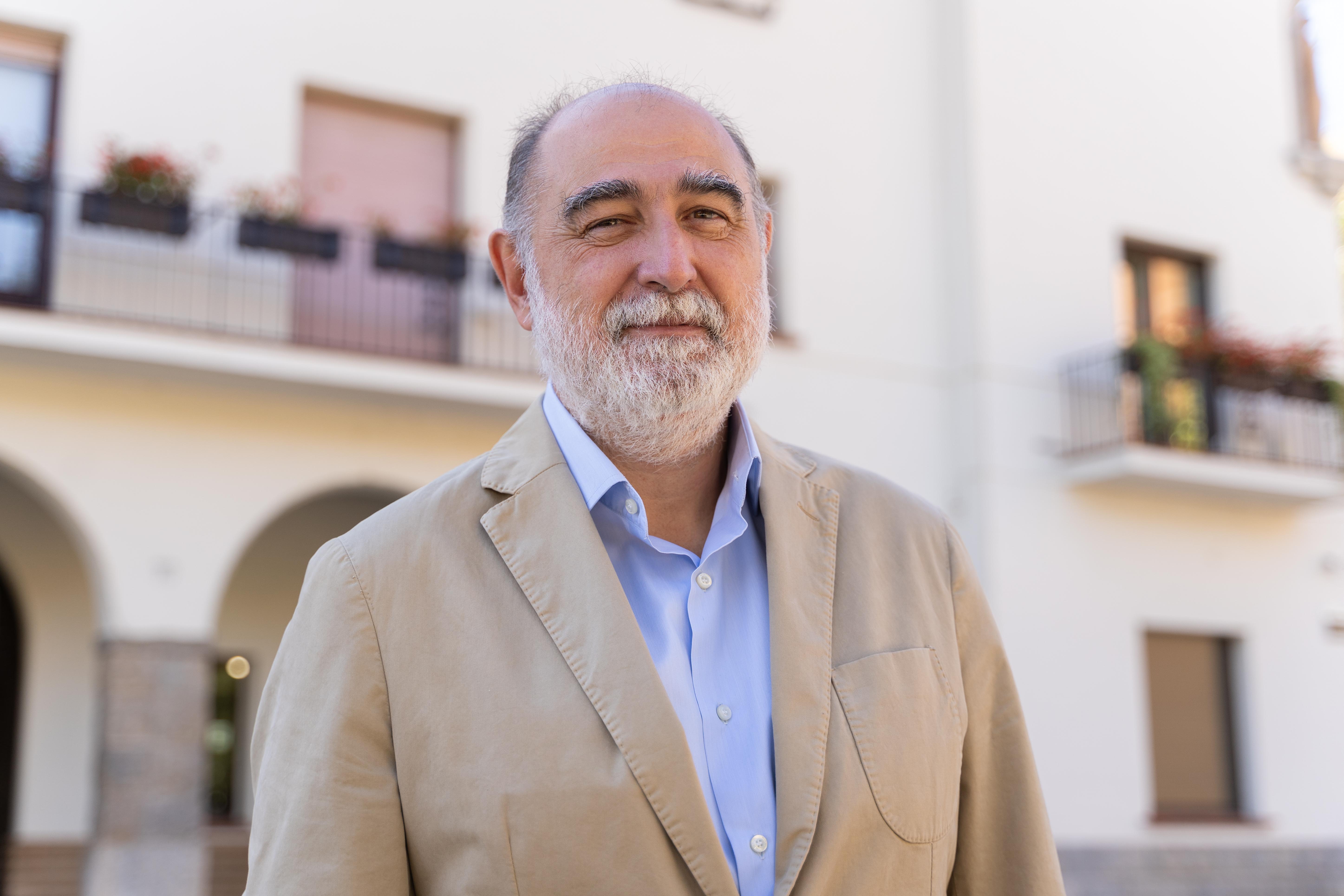 Xavier Garcés (PSC): 