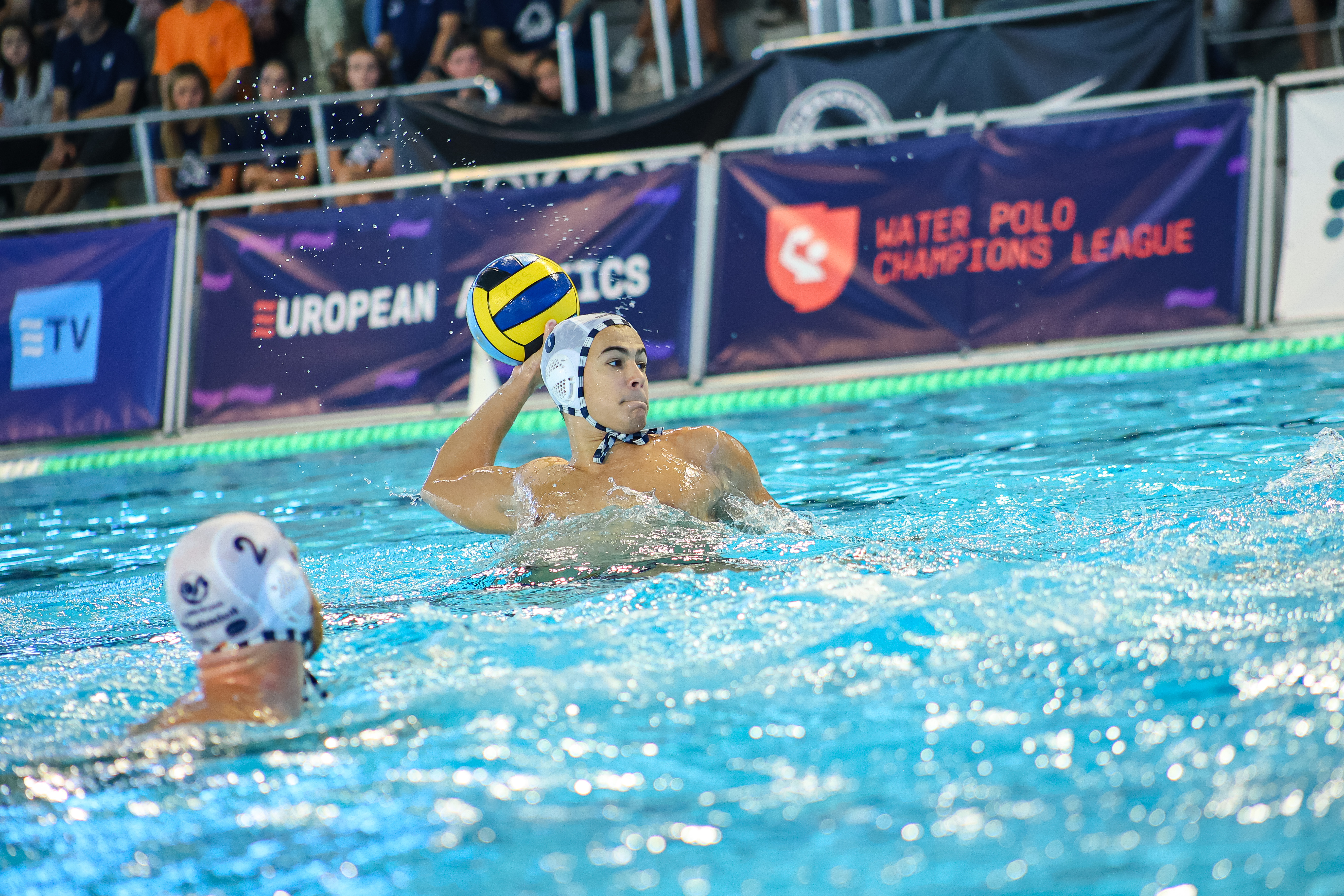 L'Astralpool, a la conquesta de la Supercopa