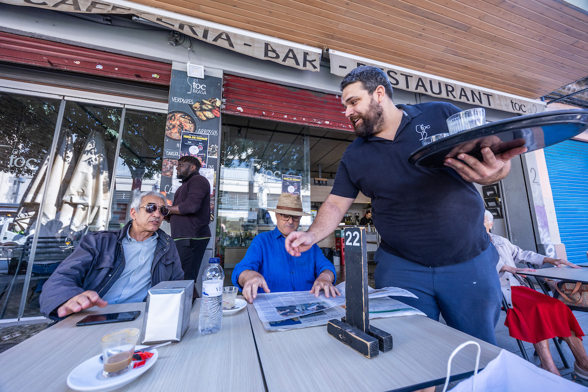 El Toc al 2 s'acomiada de Sabadell amb una festa - 