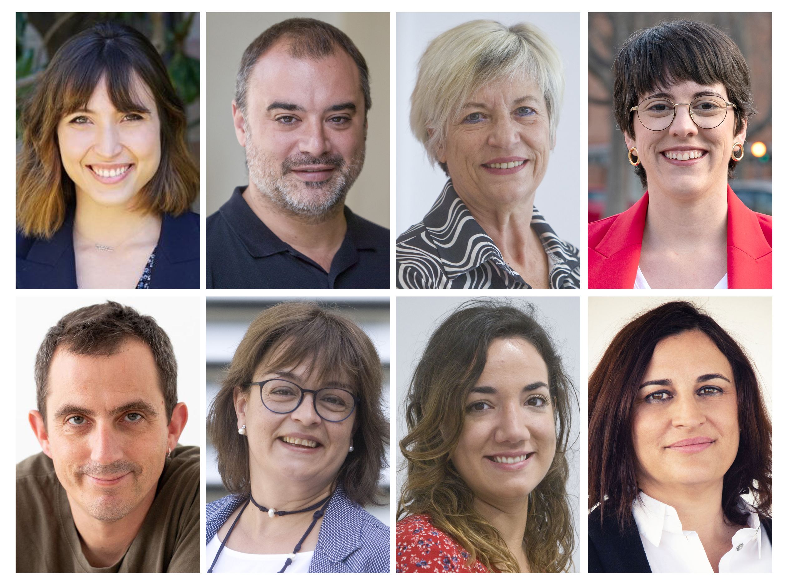 Qui és qui a la cursa electoral