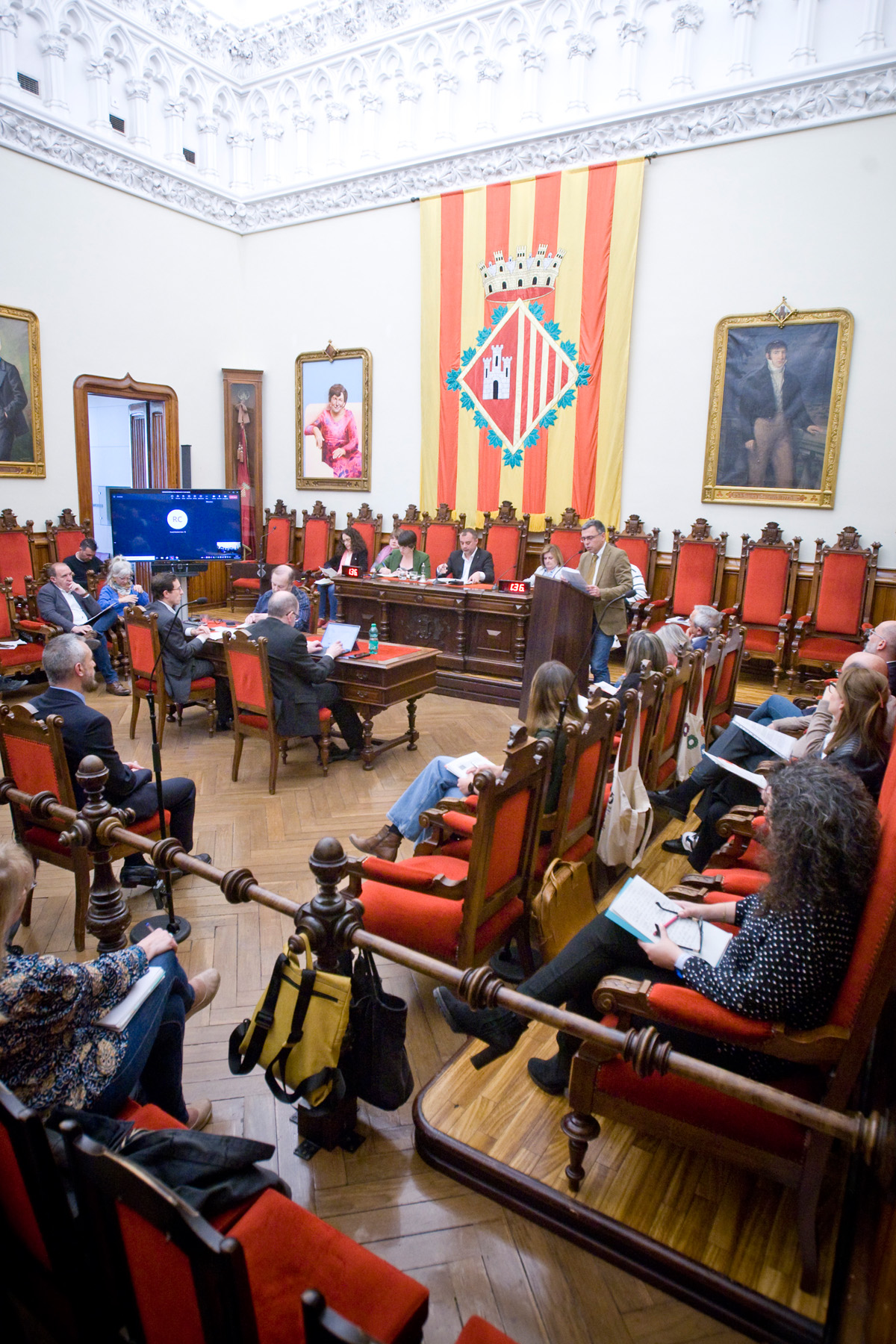 Terrassa té un romanent municipal de 7,1 milions