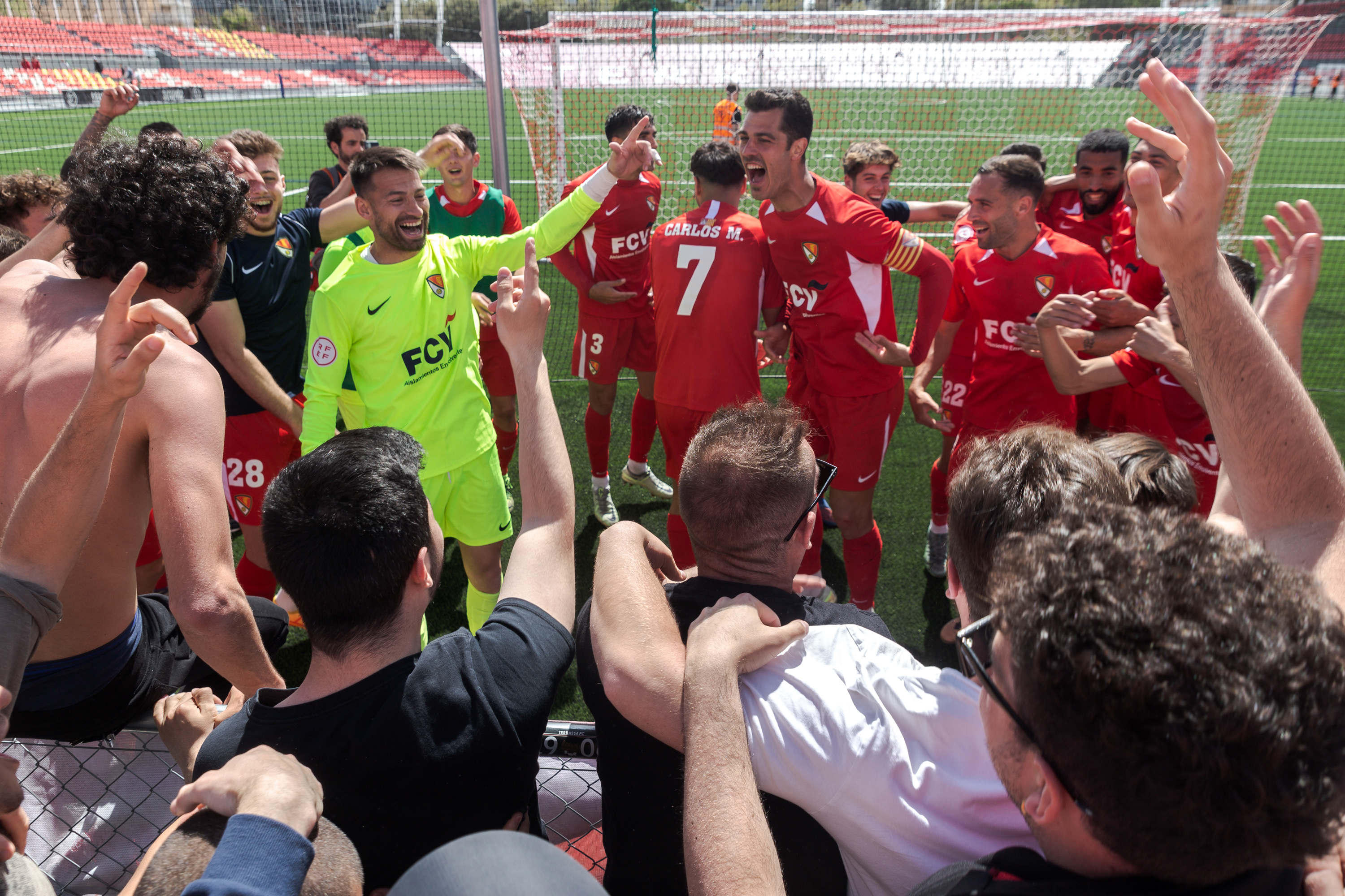 El Terrassa FC s’encomana a l’èpica per seguir viu