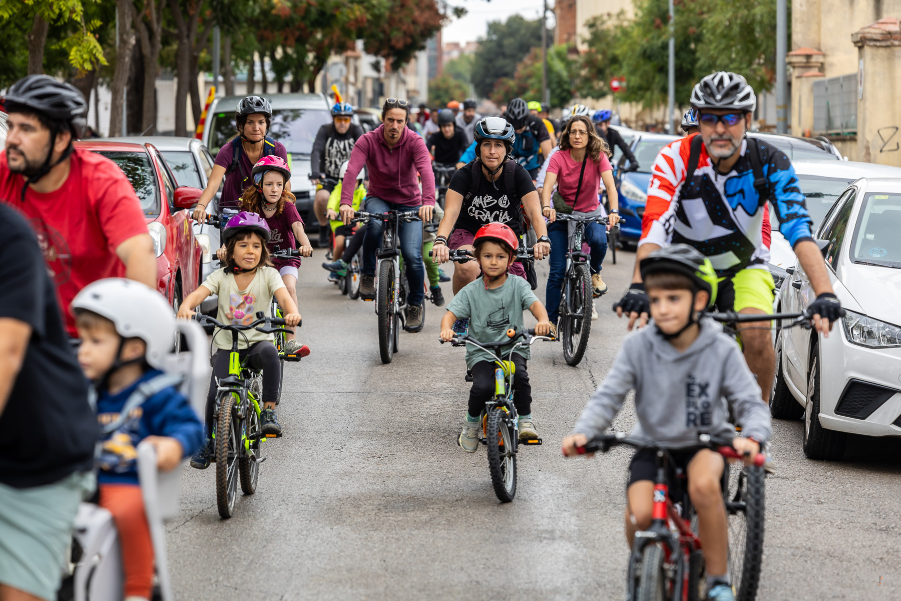 FOTOS | Gràcia celebra la seva festa major