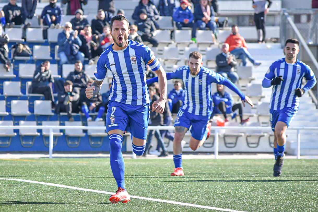 Tercera plaça al sac i el CE L'Hospitalet de rival al 