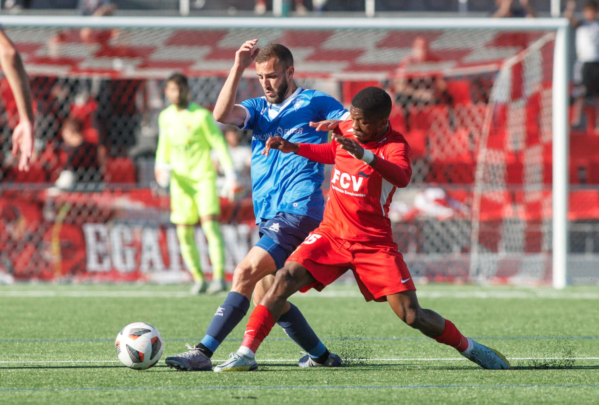 El Terrassa FC deixa passar una altra oportunitat