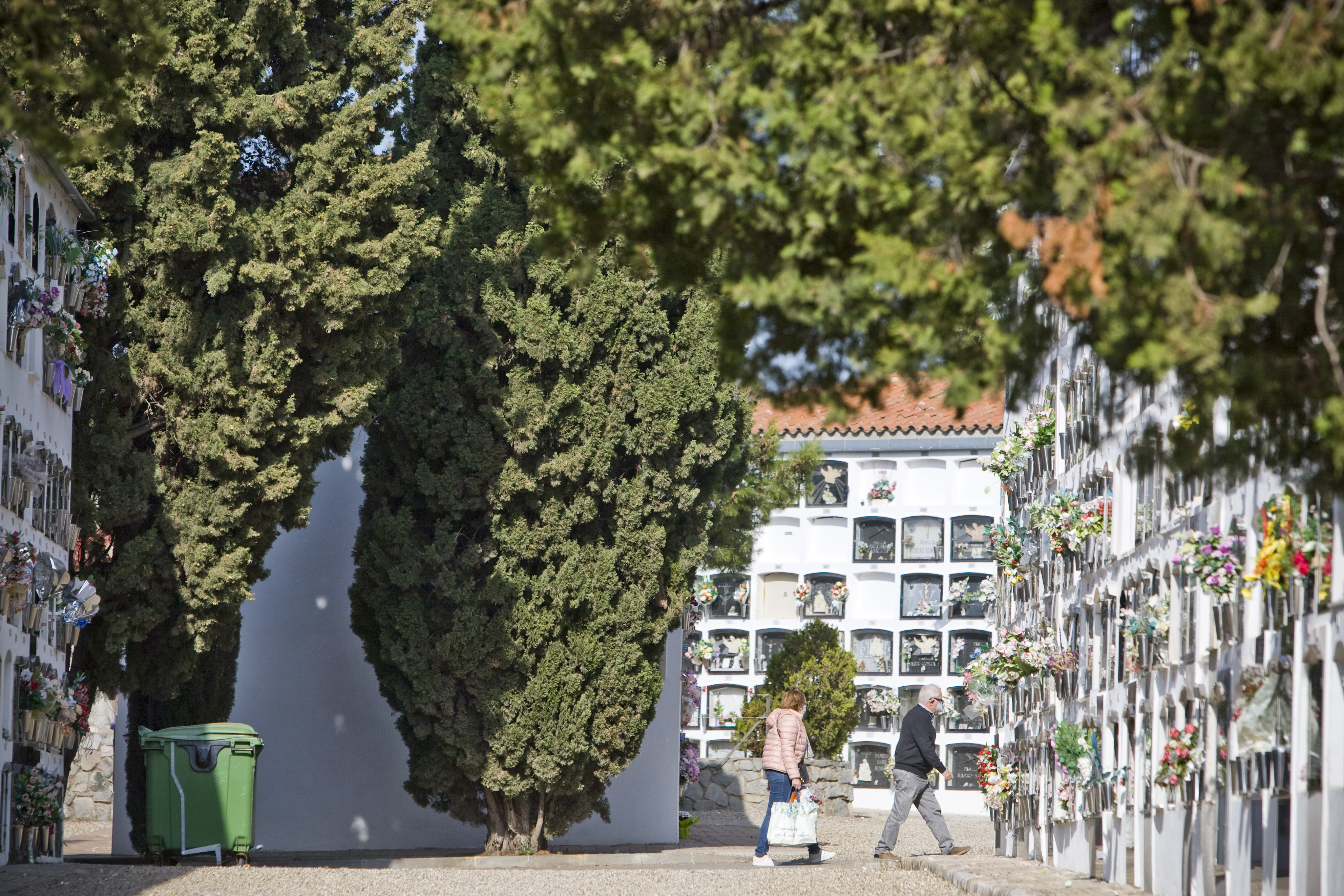 Defuncions a Terrassa: les cerimònies del dilluns 24 d’abril del 2023