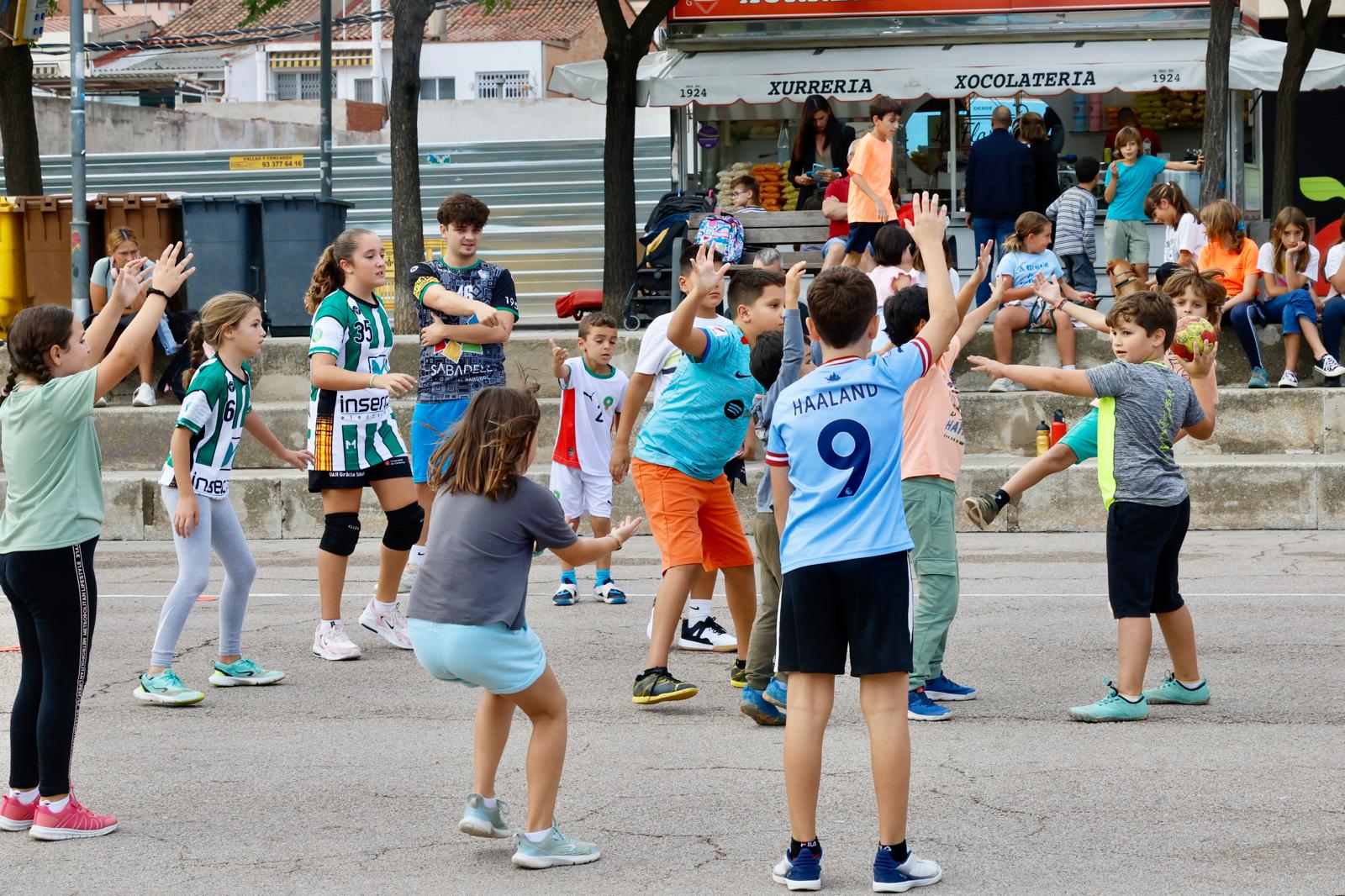 Els barris se'n van de Festa Major: torn de Gràcia i Can Llong-Castellarnau - 