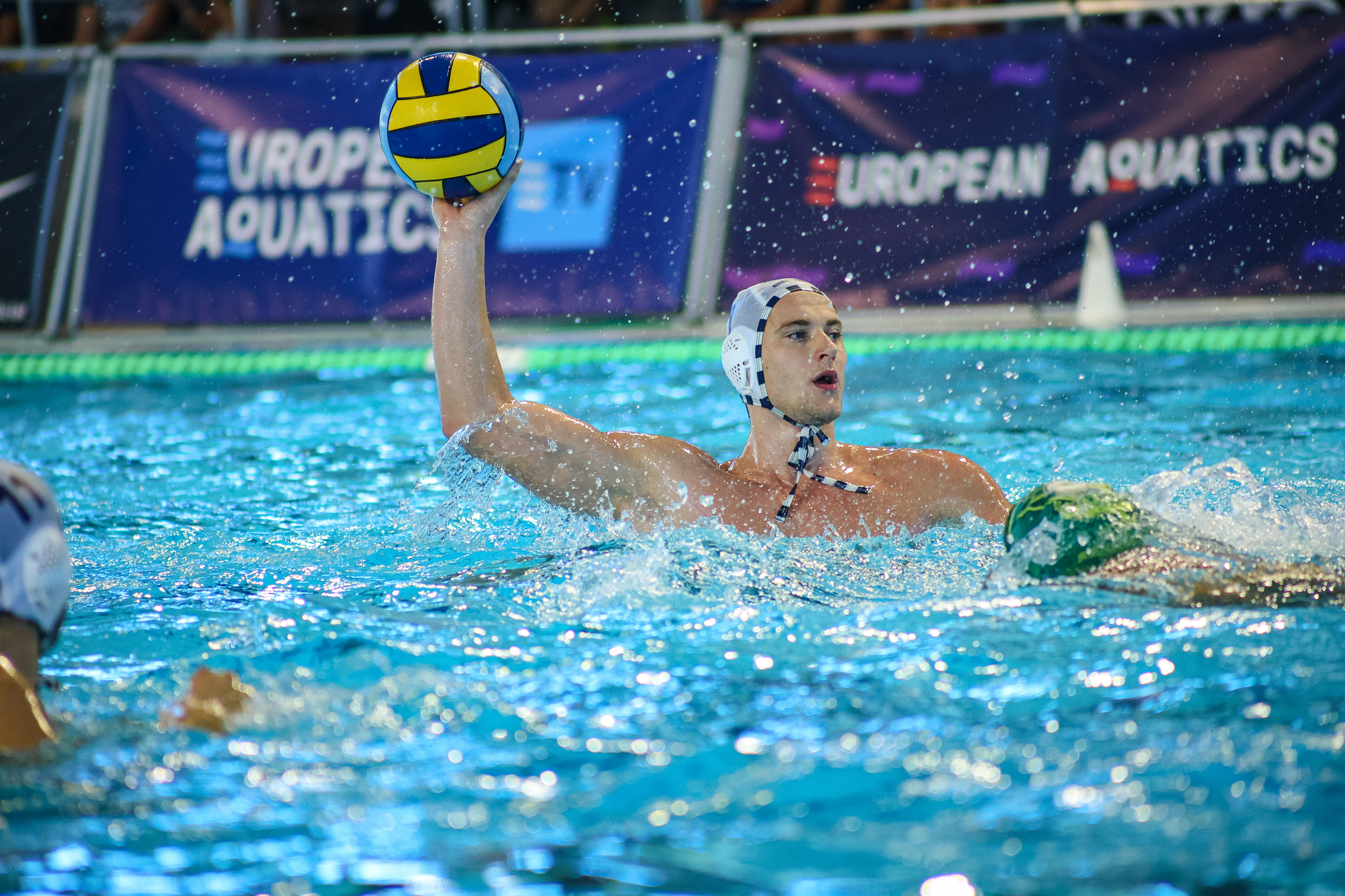Primer títol en joc per a l'Astralpool masculí: la Copa Catalunya