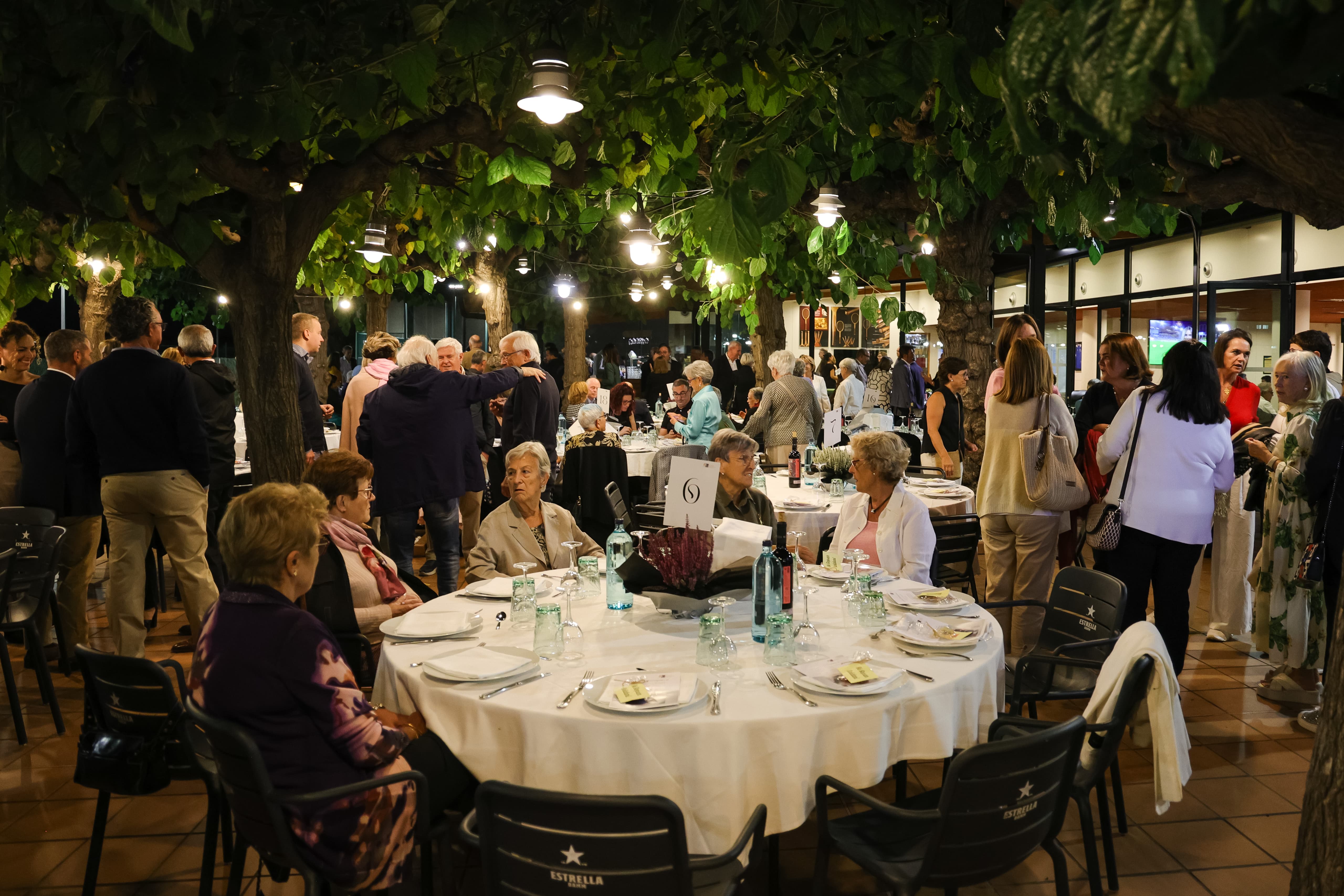 FOTOS | Atendis celebra el 8è sopar solidari: 