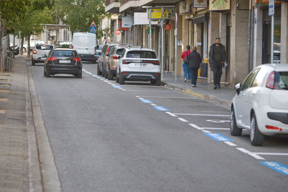 Ciutadans demana facilitar l'ús de les àrees exprés a Terrassa