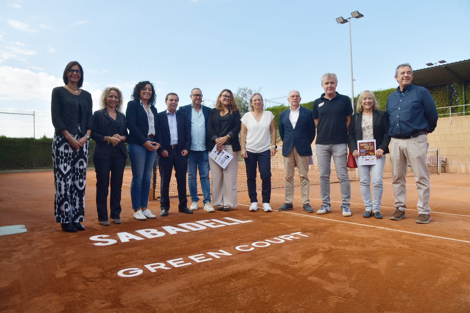 L'Open Green Court del Club de Tennis Sabadell apunta al més competitiu de la història