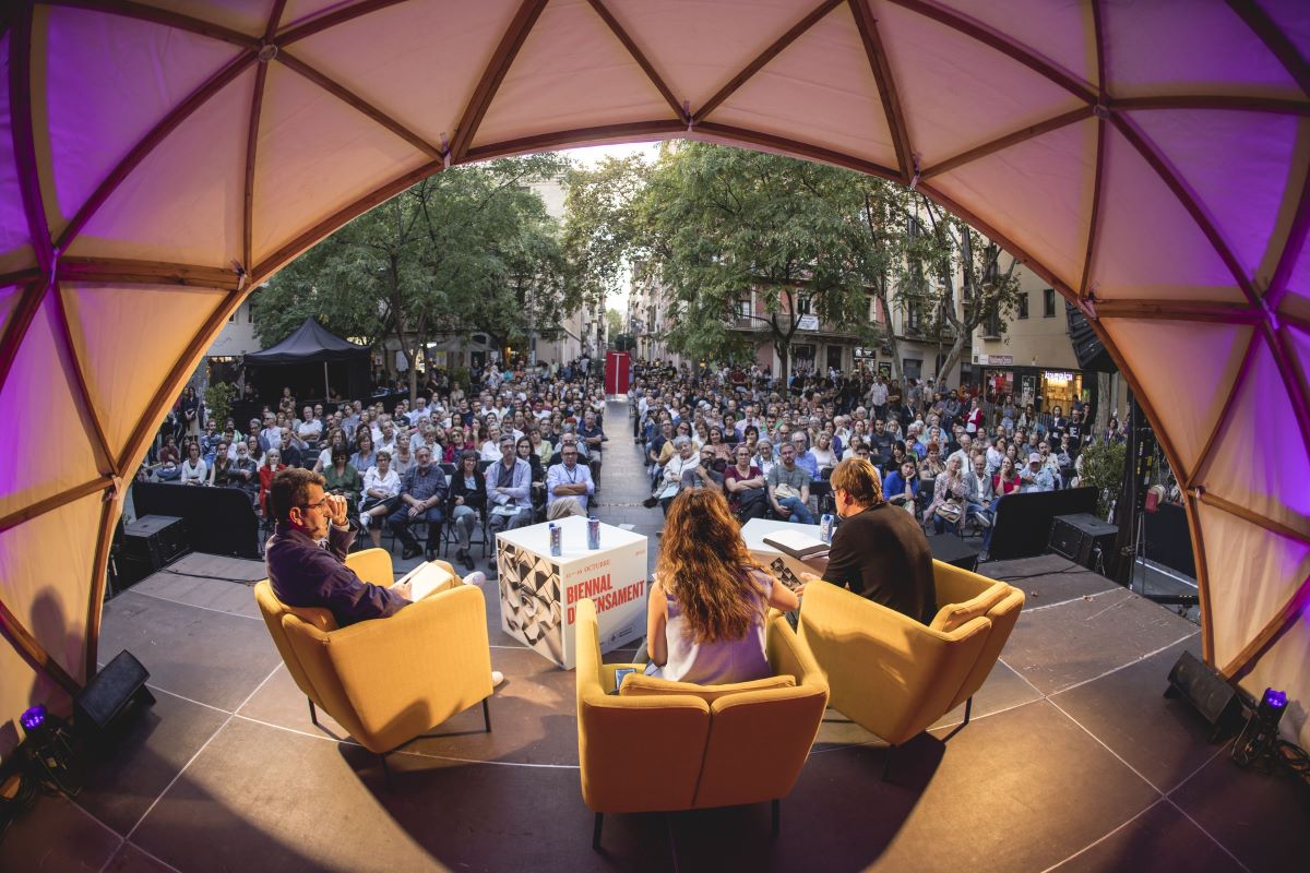 La subseu terrassenca de Manifesta 2024 pren forma: cures i pulmó verd