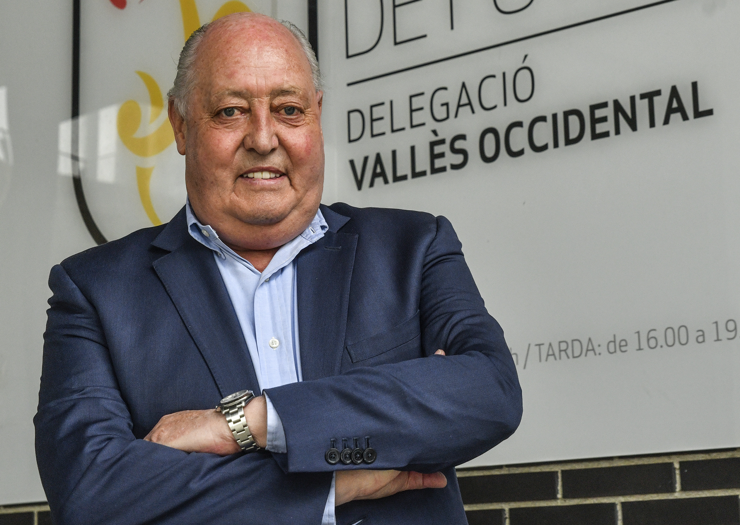 El sabadellenc Joan Soteras, al capdavant de la Comissió Gestora de la RFEF