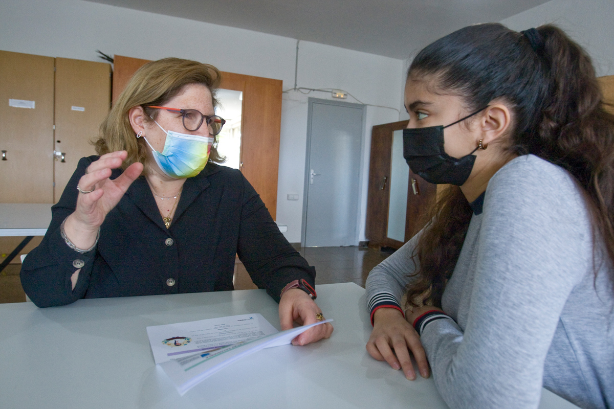 La Fundació Impulsa busca mentors a Terrassa