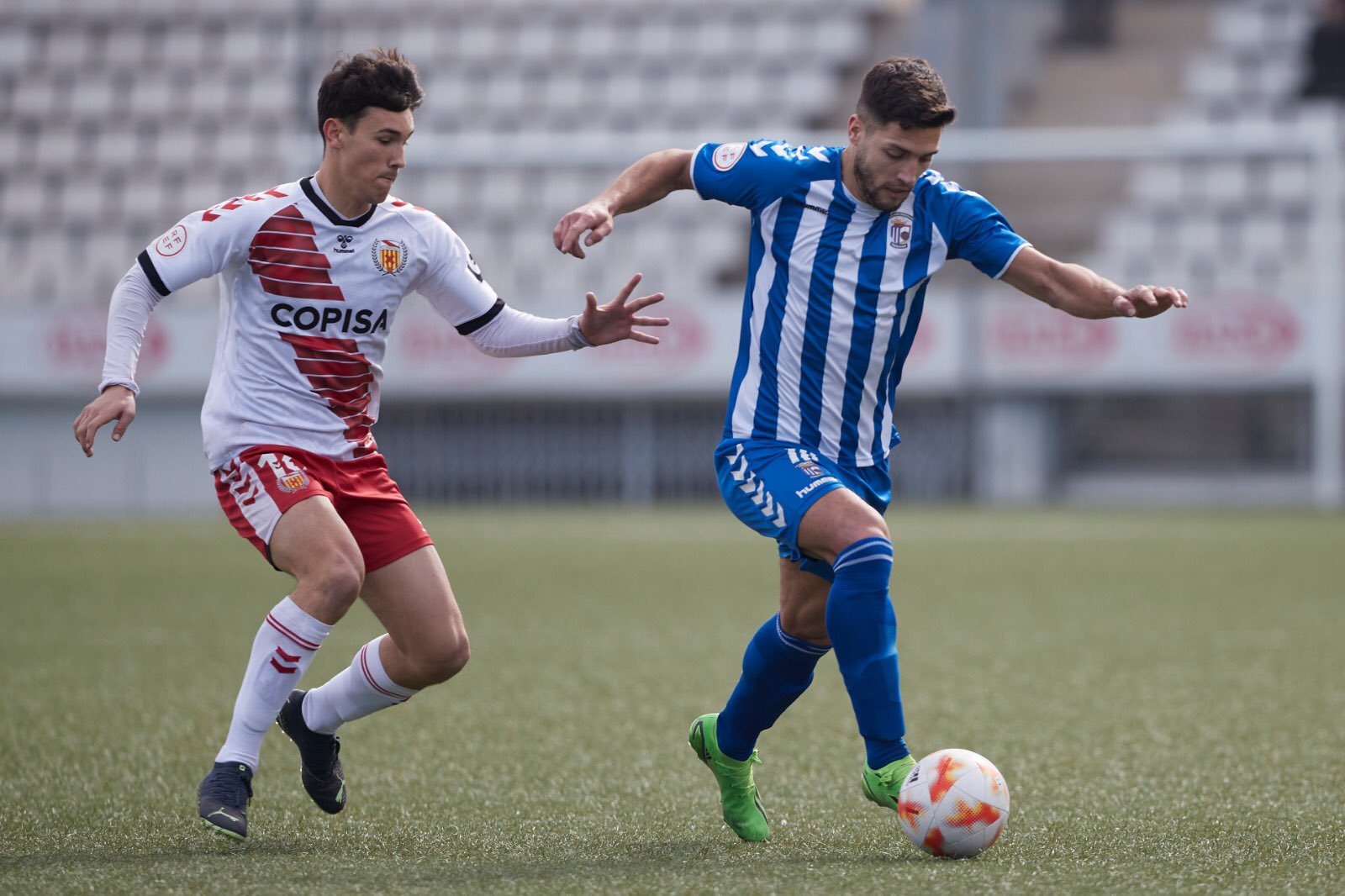 El rival més perillós per al CP San Cristóbal