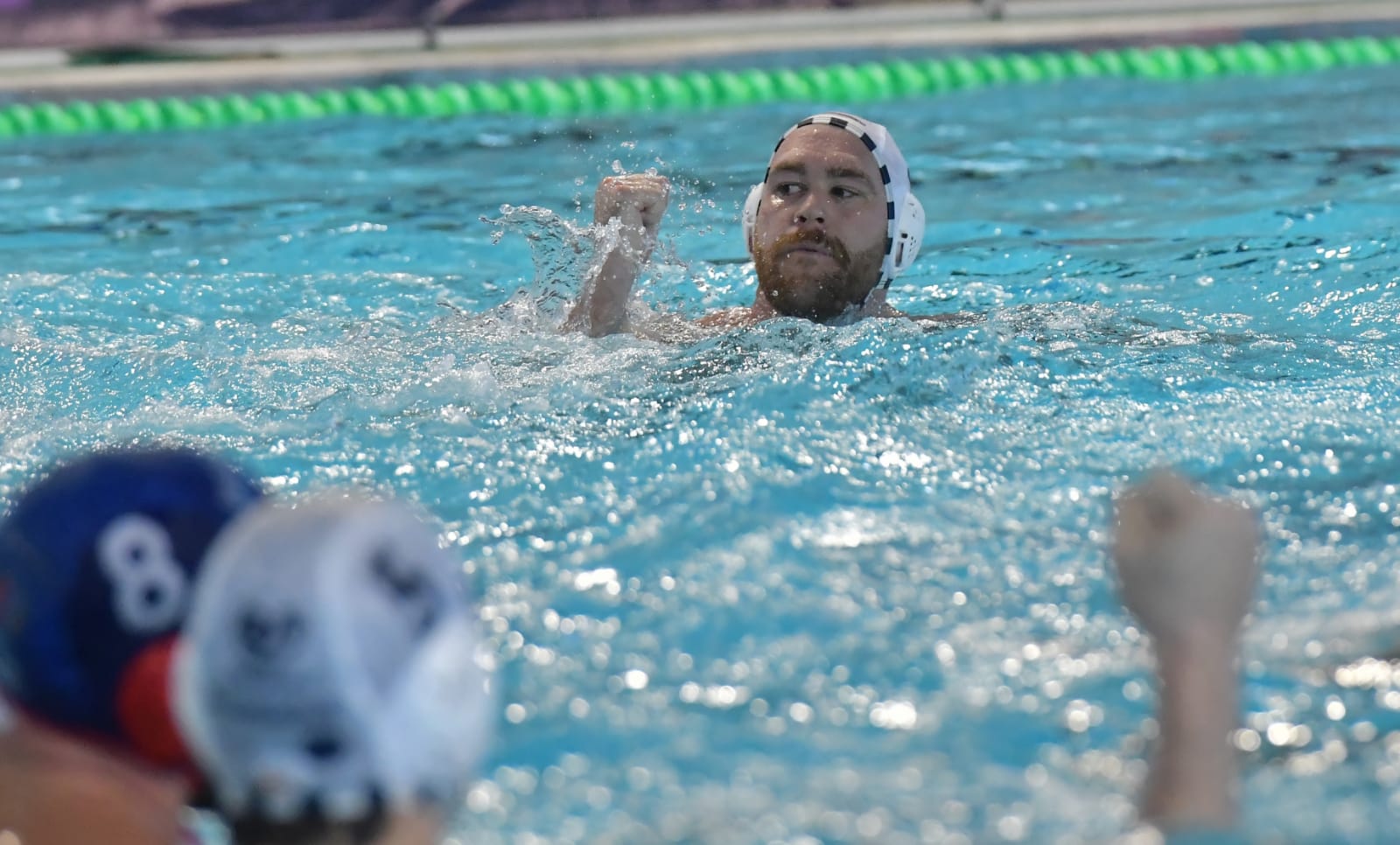 L'Astralpool també guanya al Sabac i ja frega la classificació