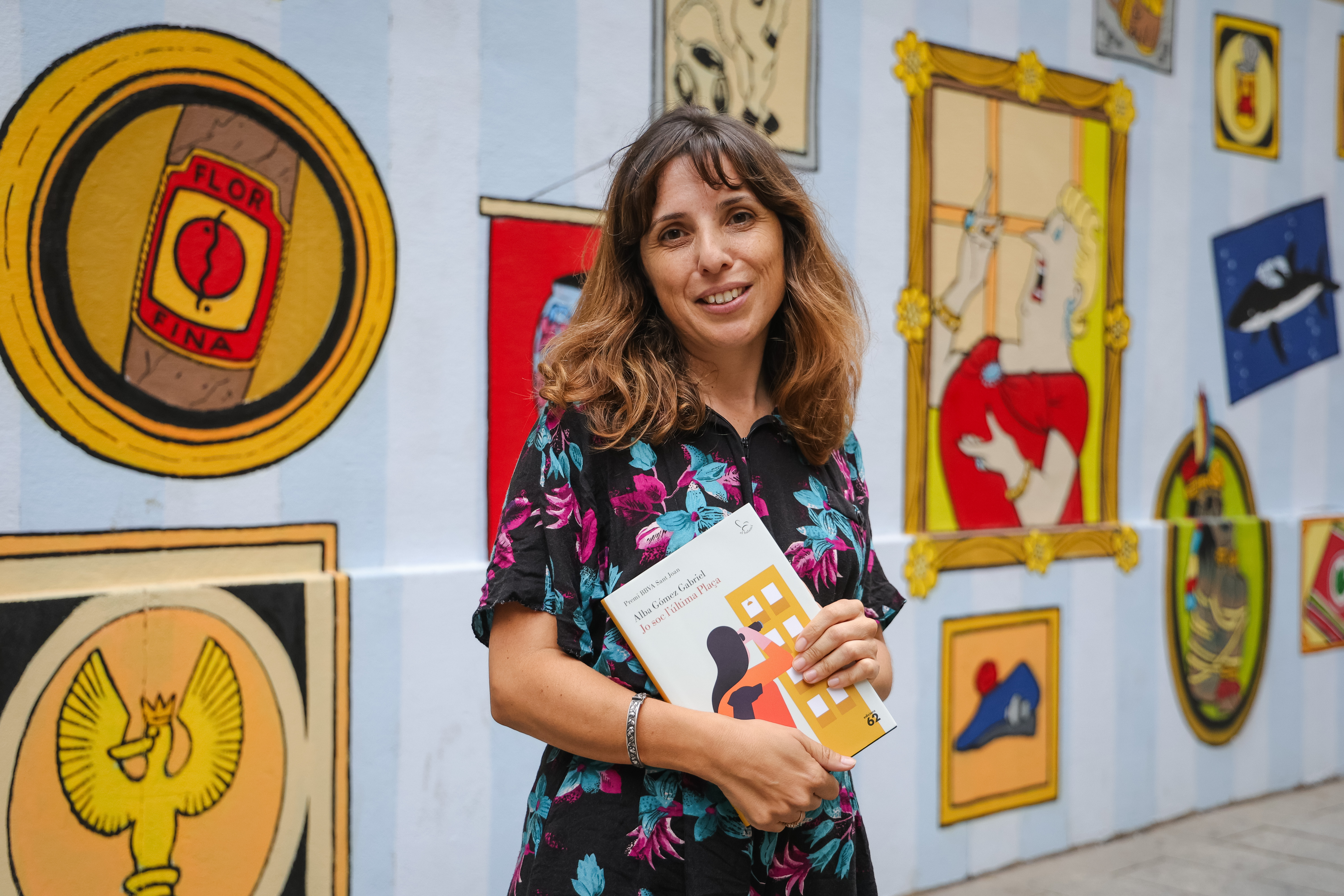 Alba Gómez Gabriel: 