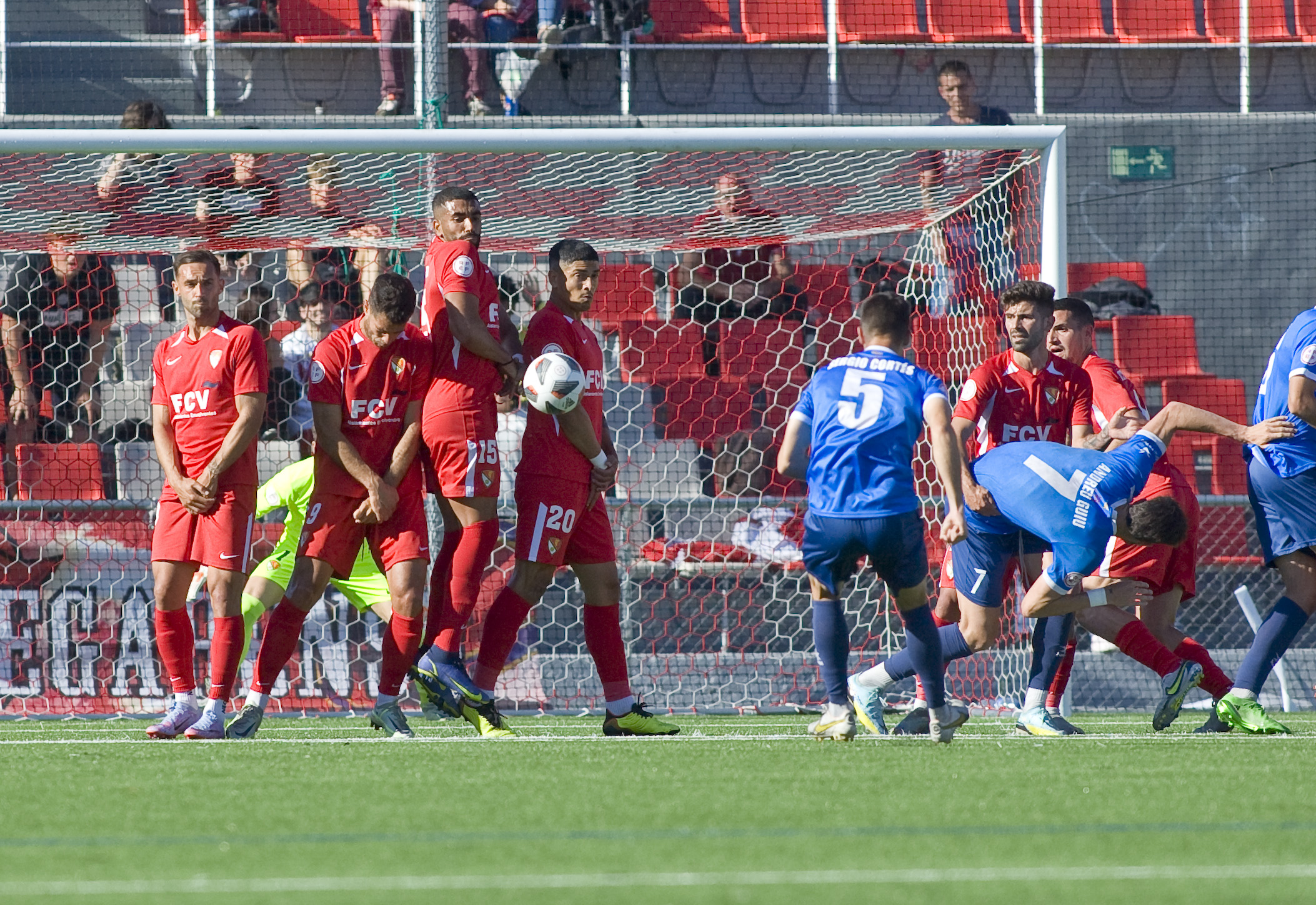 Guanyar o guanyar: l’únic resultat vàlid pel Terrassa FC